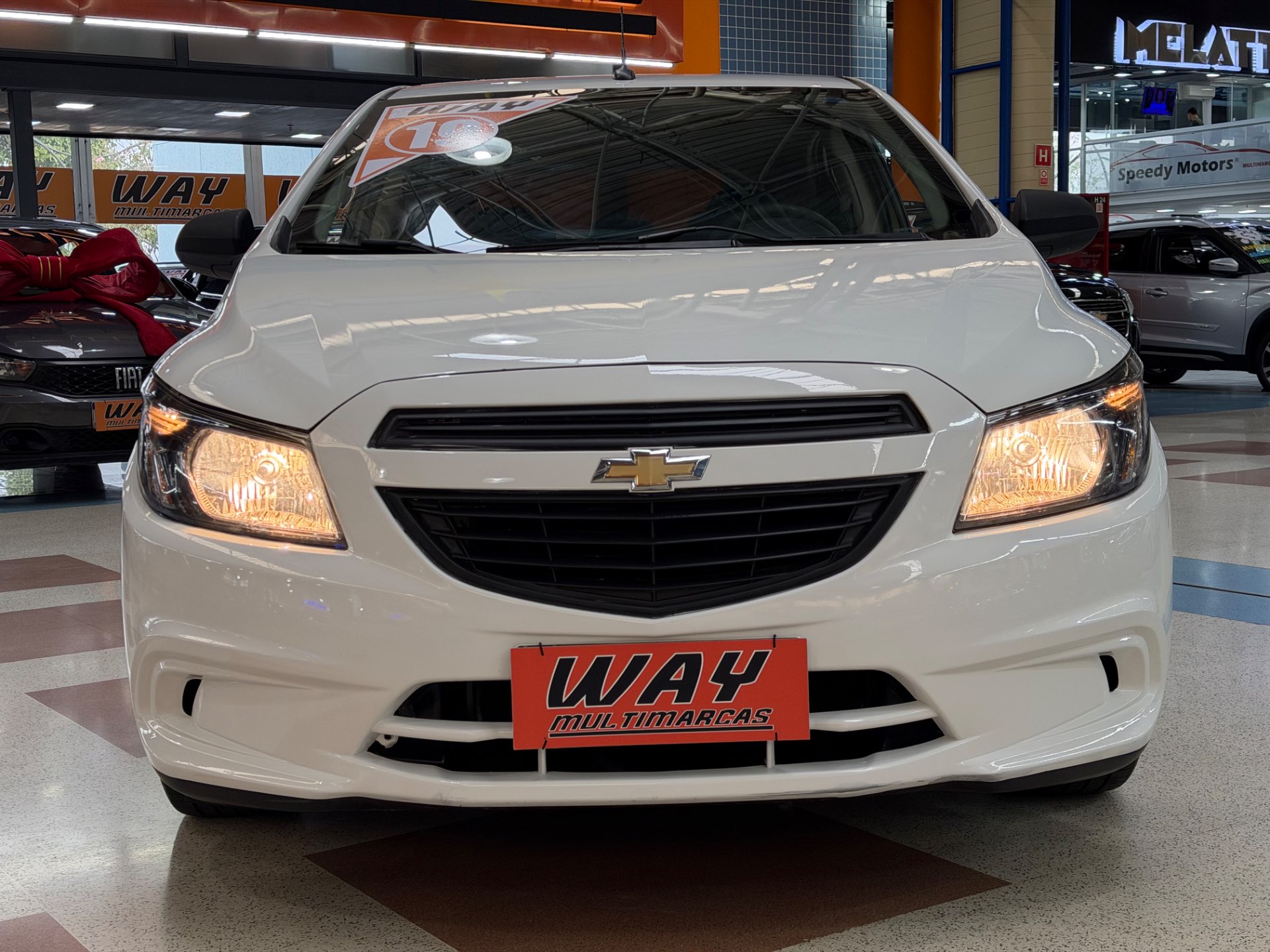 CHEVROLET ONIX