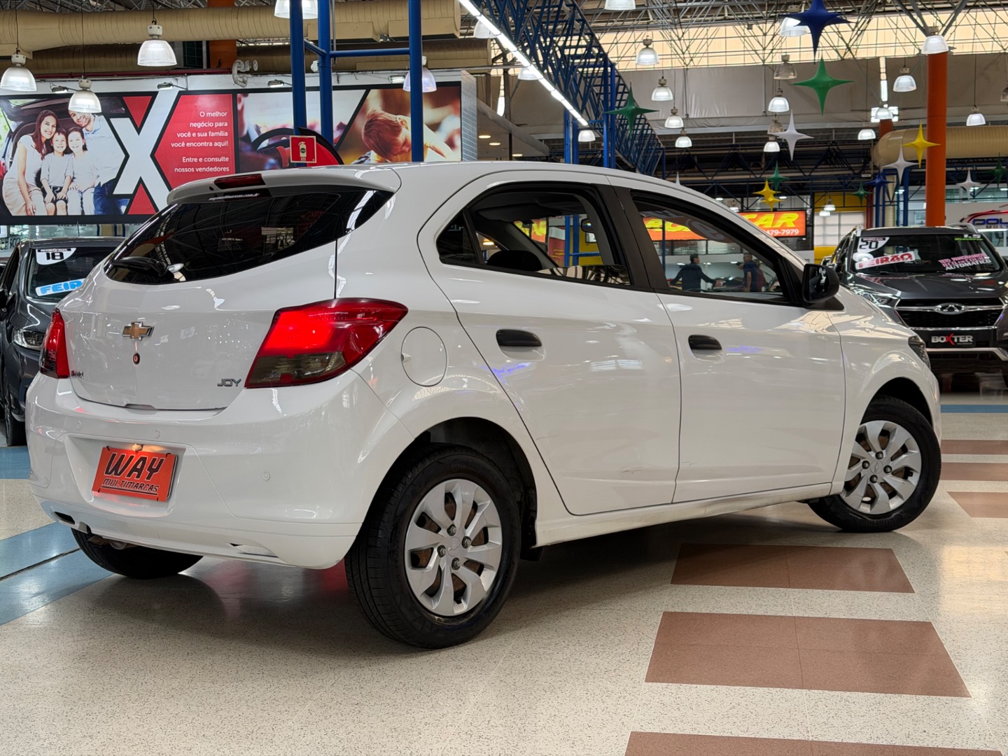CHEVROLET ONIX