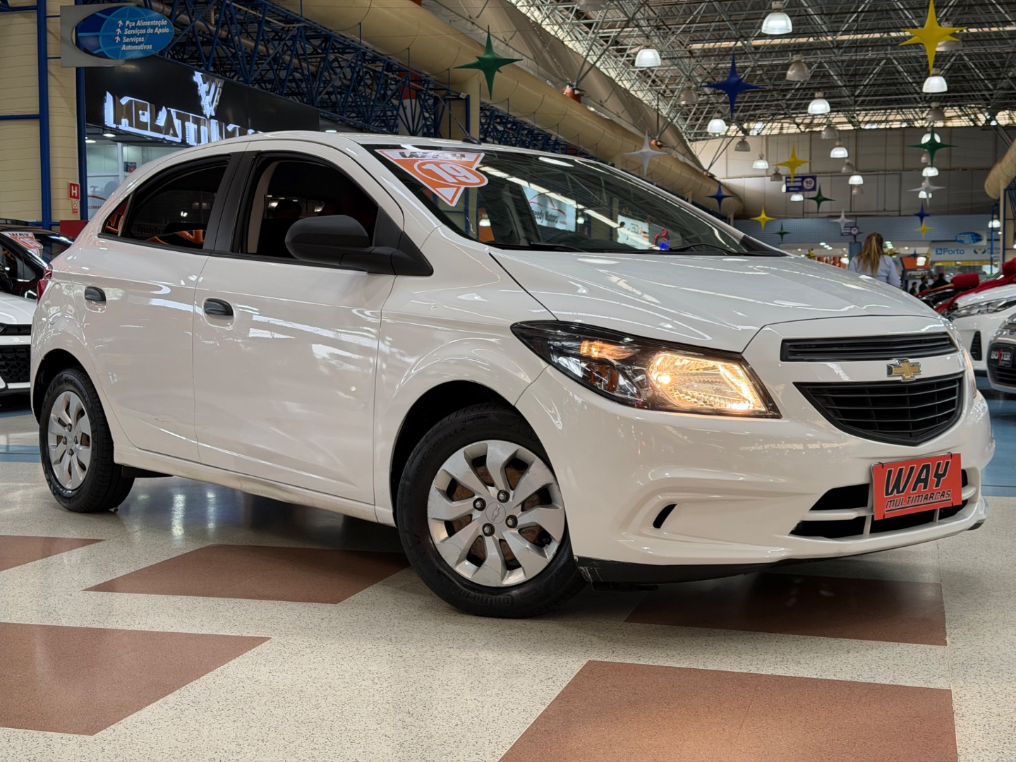 CHEVROLET ONIX