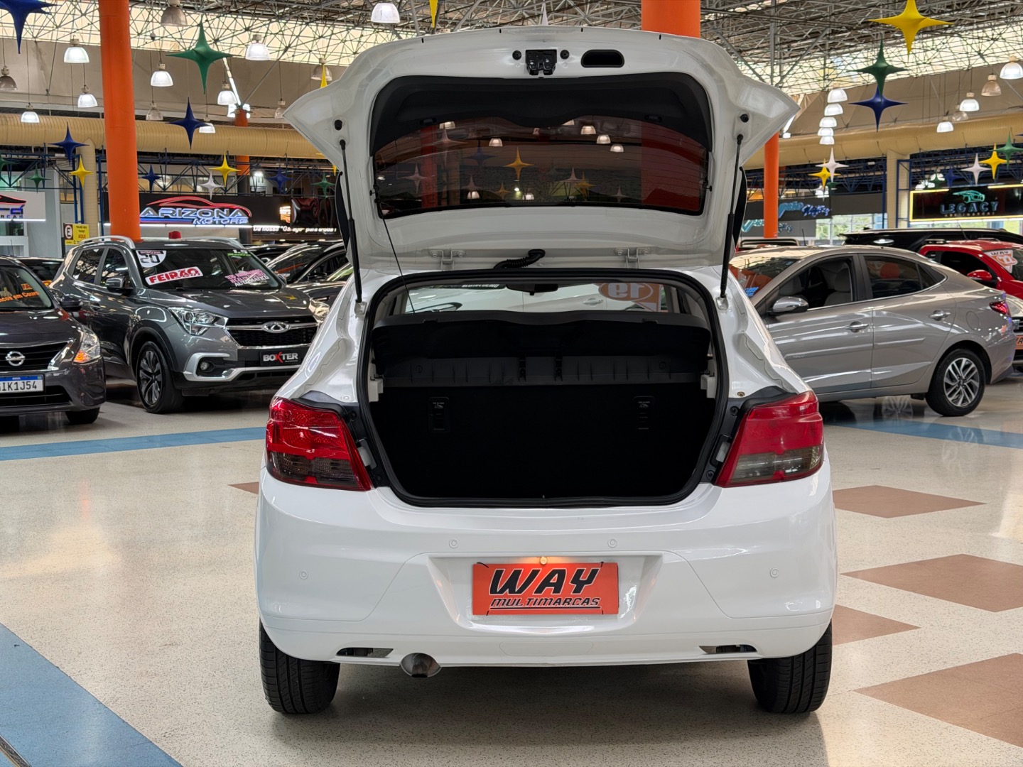 CHEVROLET ONIX