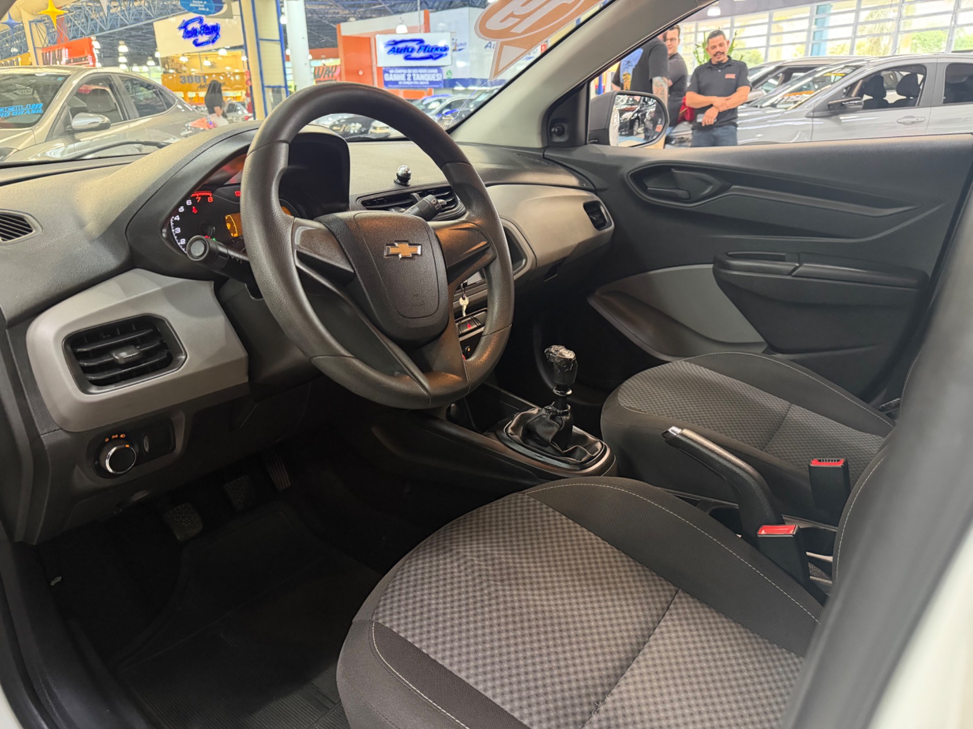 CHEVROLET ONIX