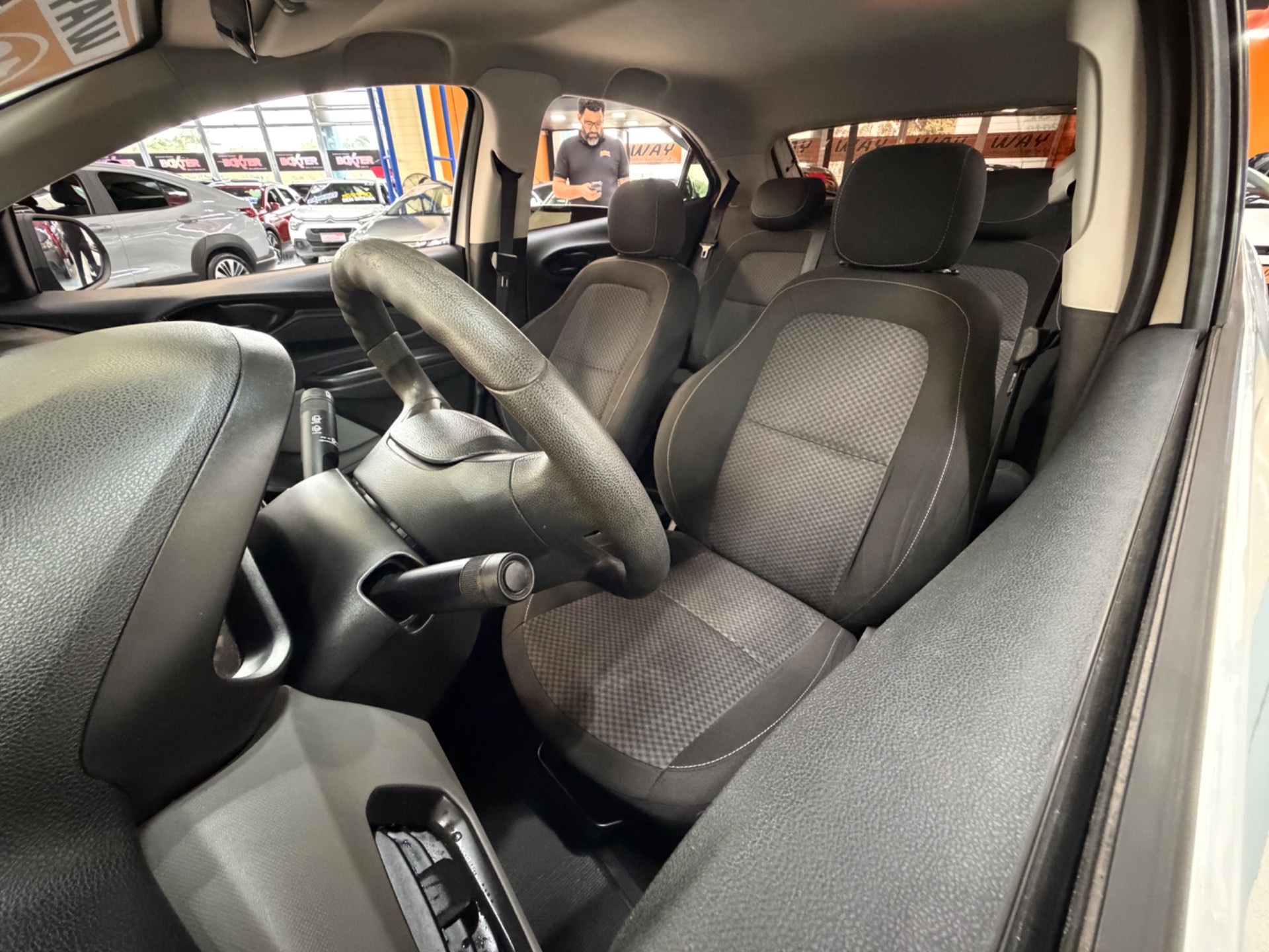CHEVROLET ONIX