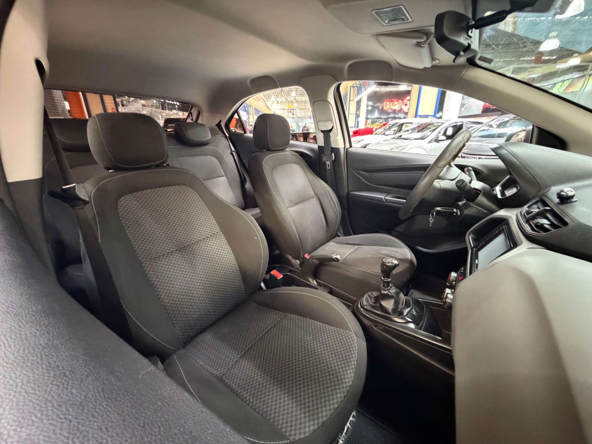 CHEVROLET ONIX