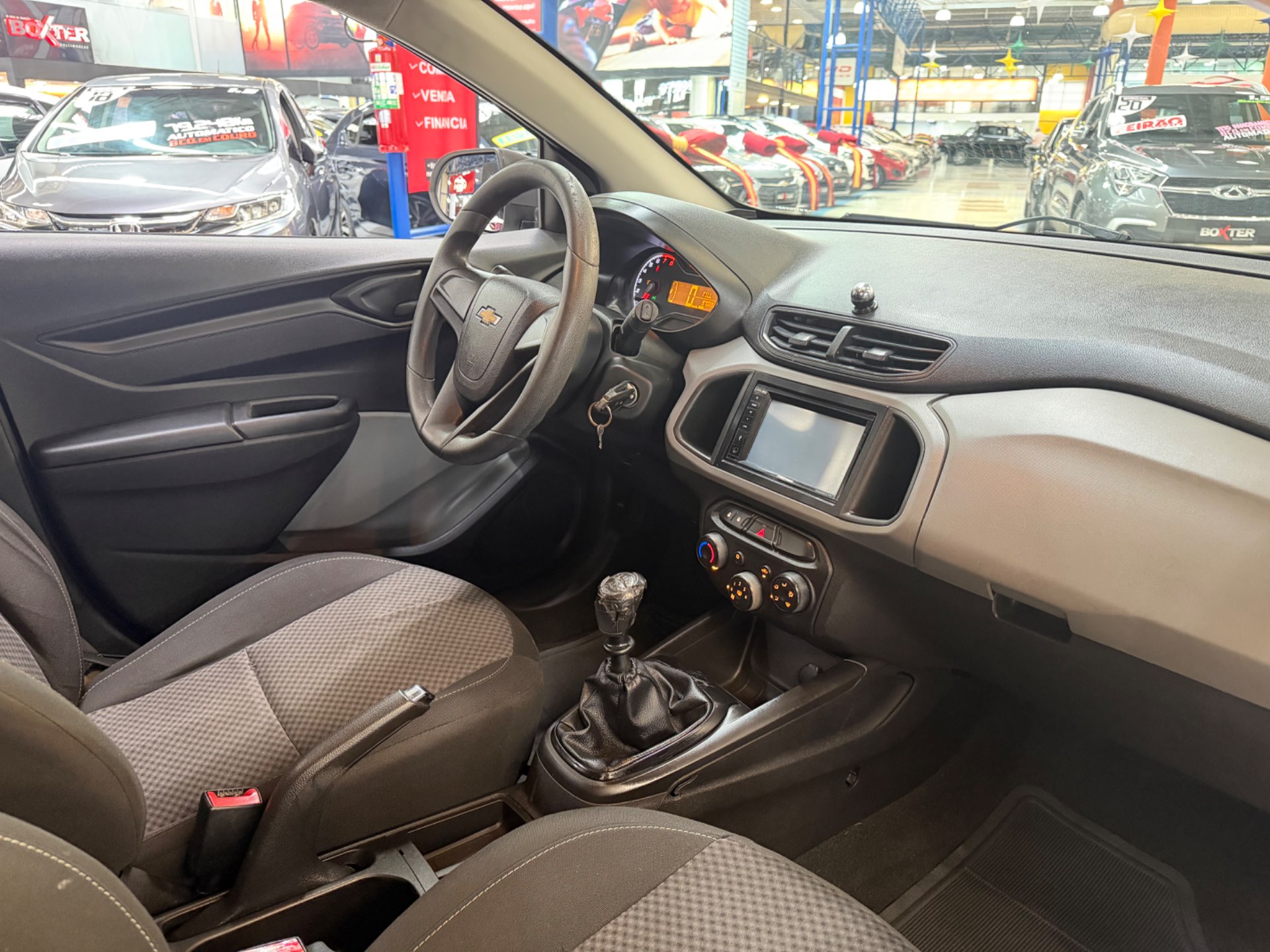 CHEVROLET ONIX