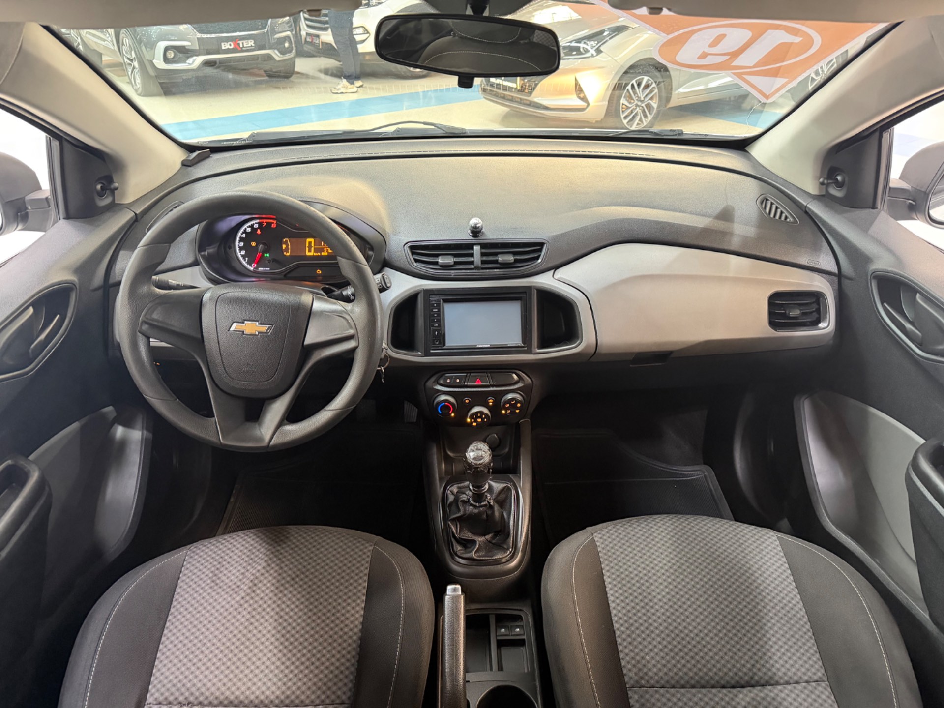 CHEVROLET ONIX