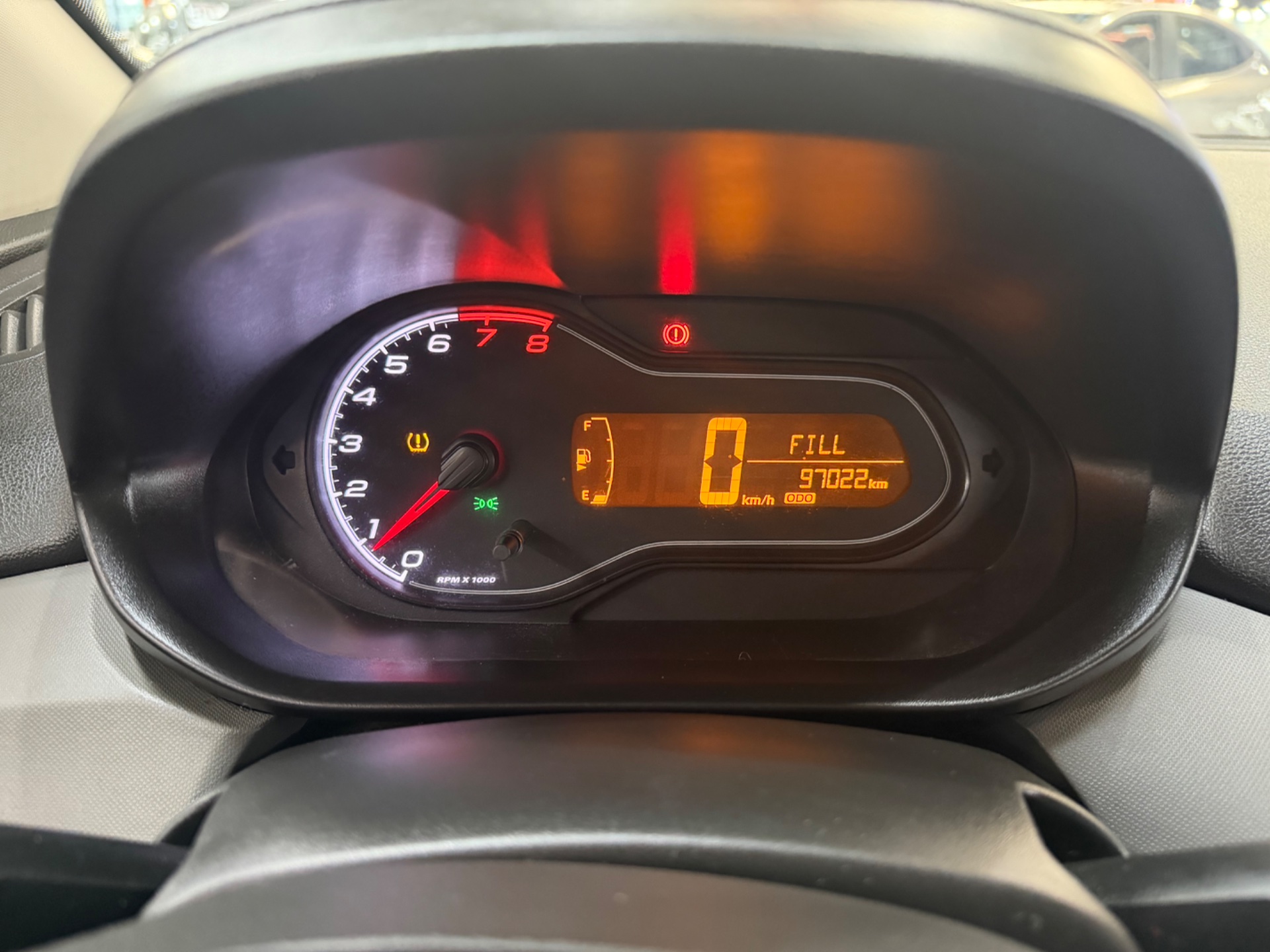 CHEVROLET ONIX