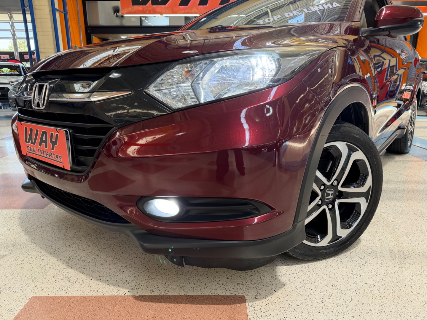 HONDA HR-V