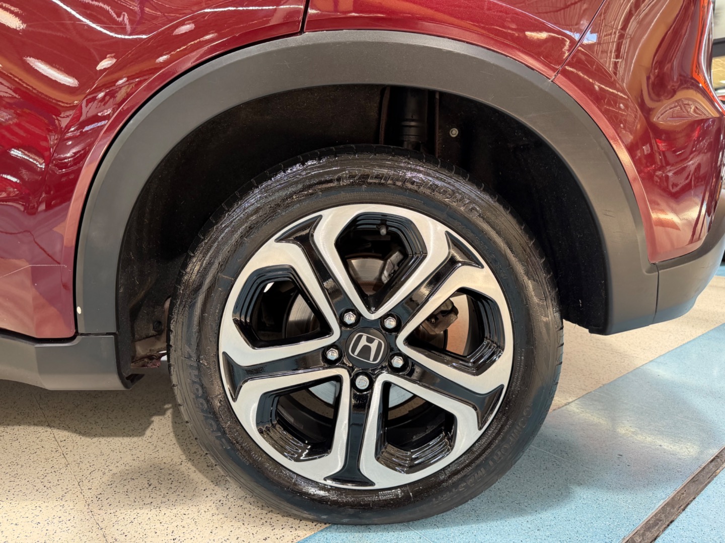HONDA HR-V