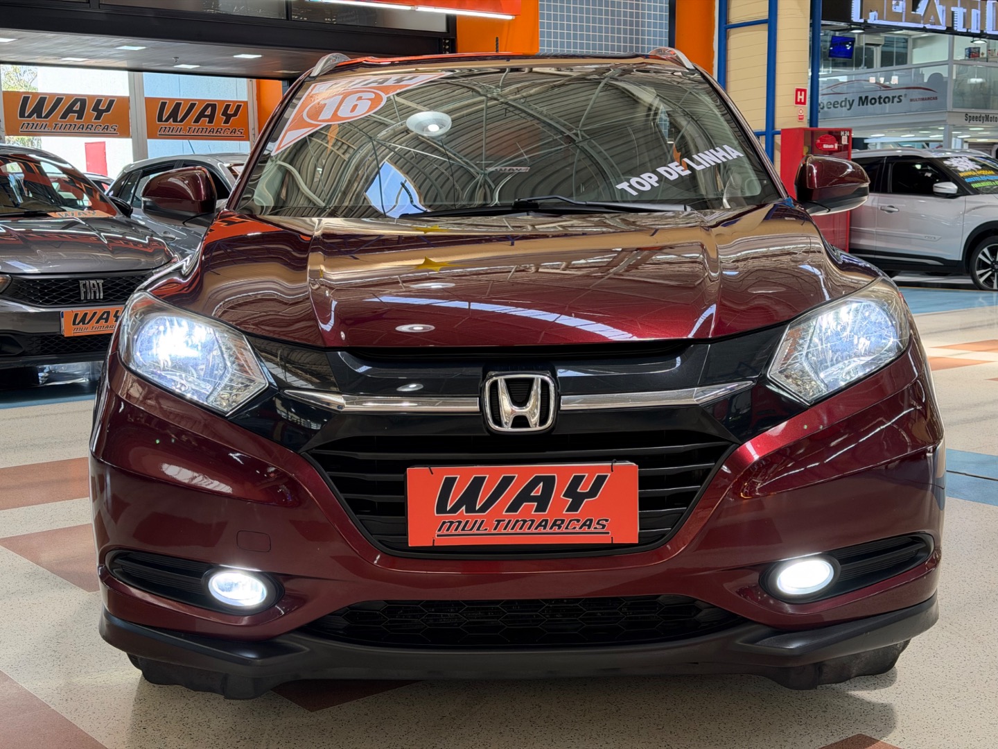 HONDA HR-V
