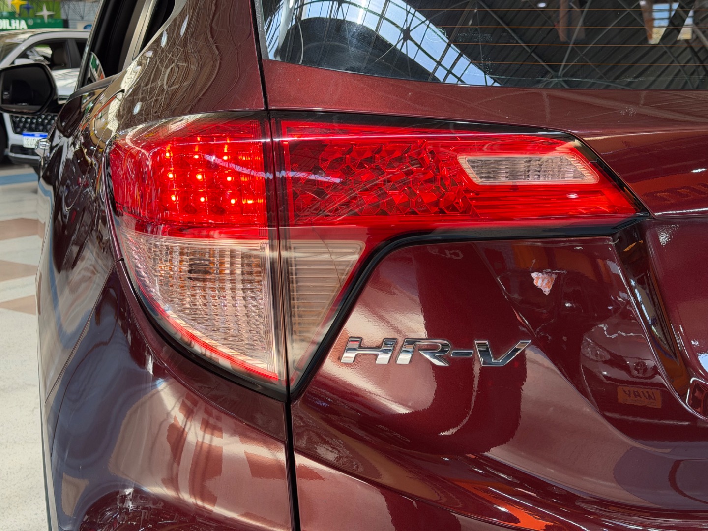 HONDA HR-V