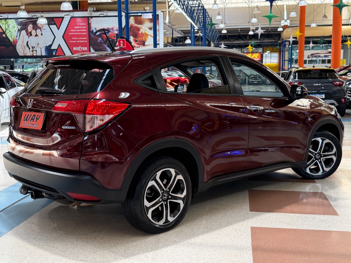 HONDA HR-V