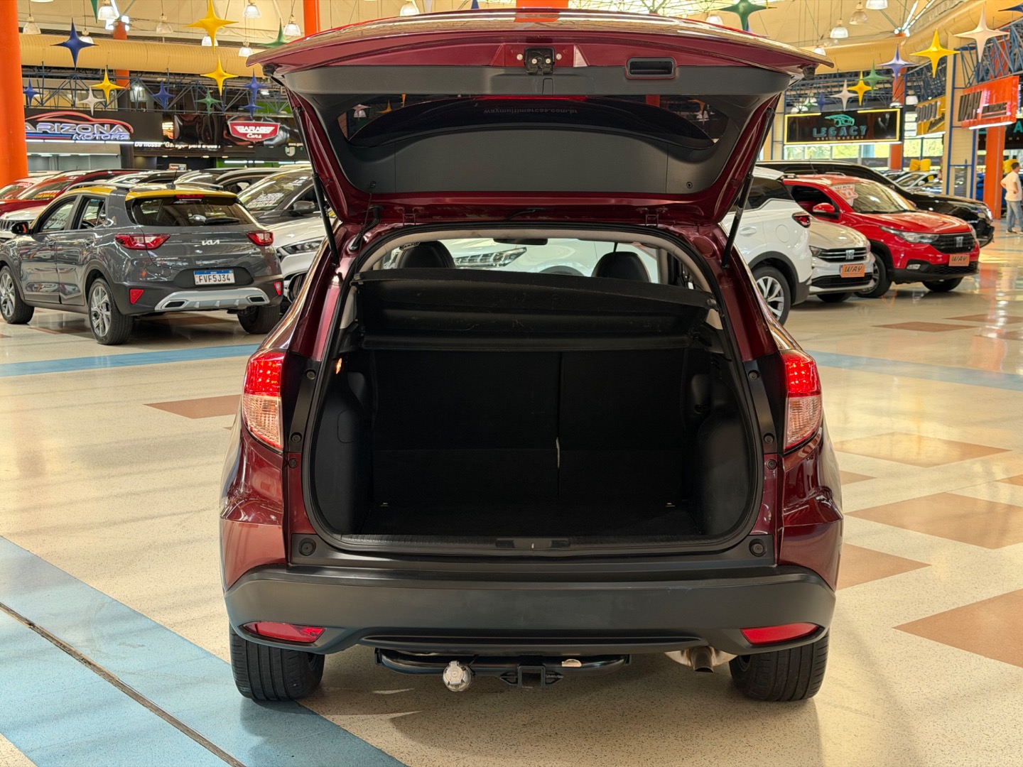 HONDA HR-V