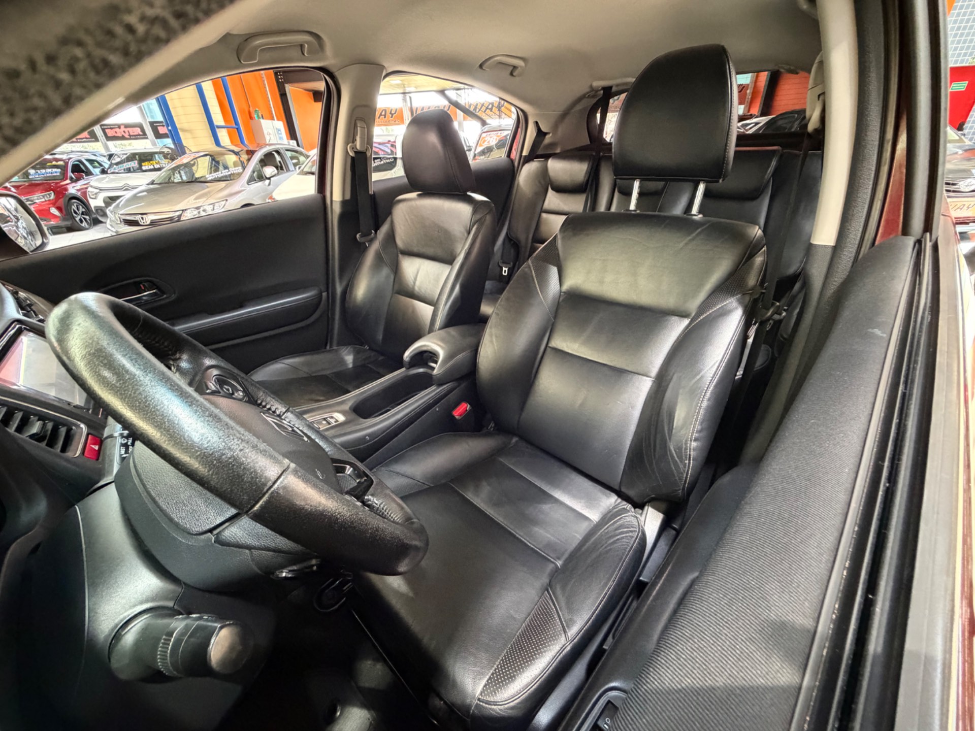 HONDA HR-V