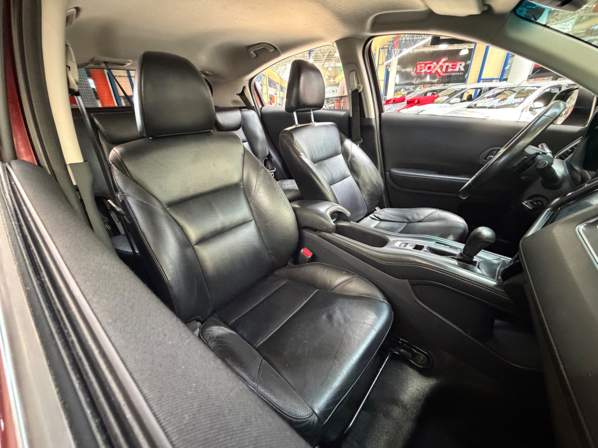 HONDA HR-V
