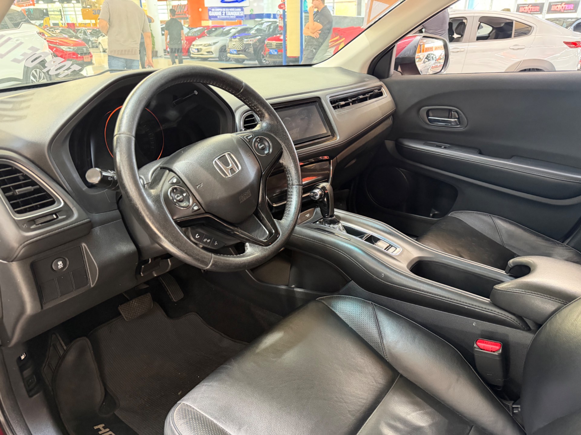 HONDA HR-V
