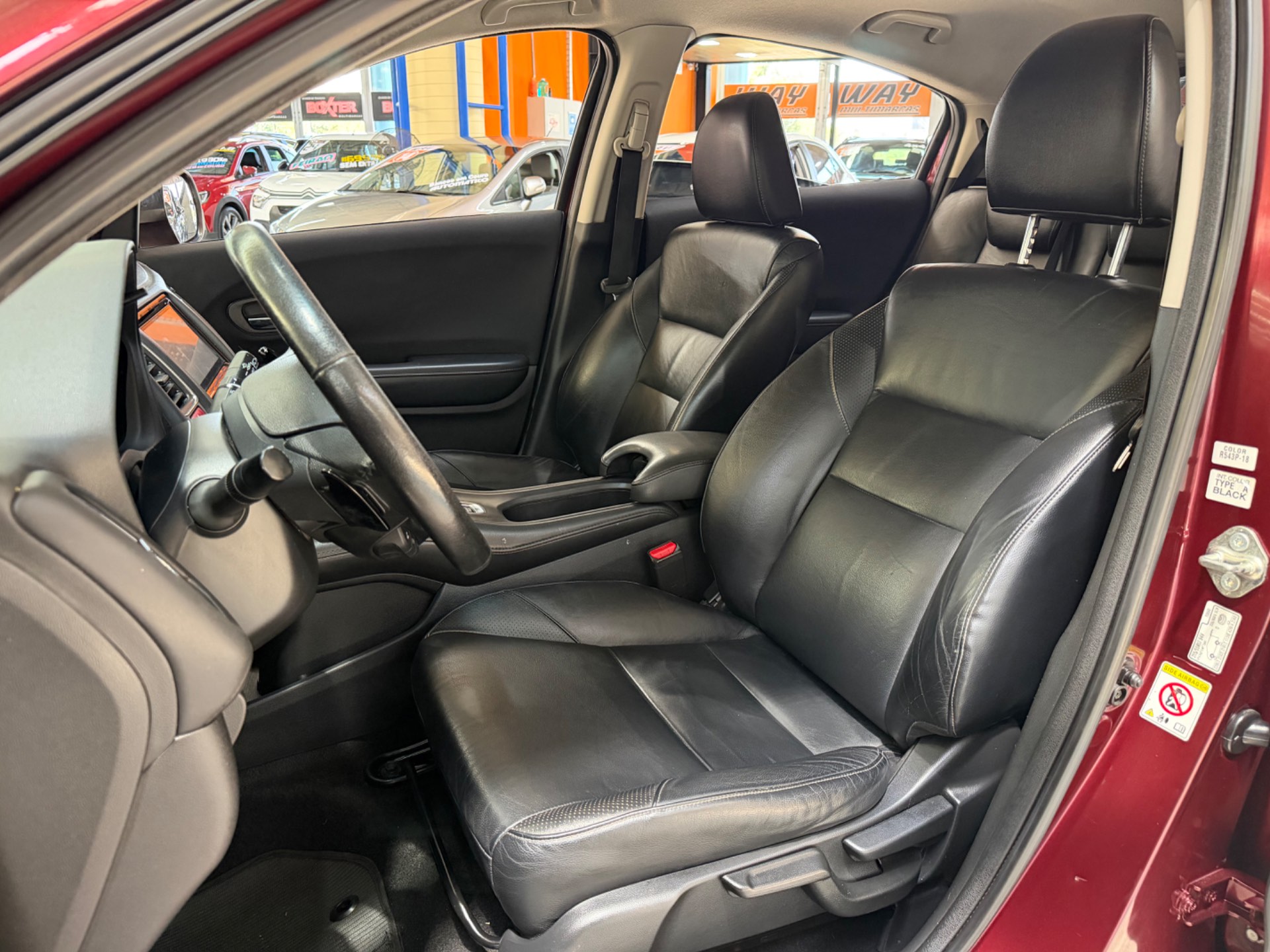 HONDA HR-V