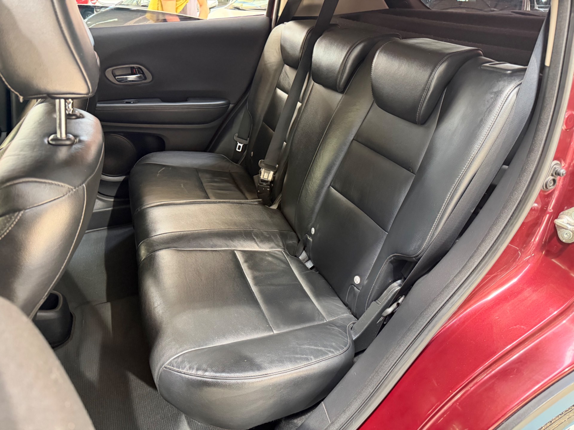 HONDA HR-V