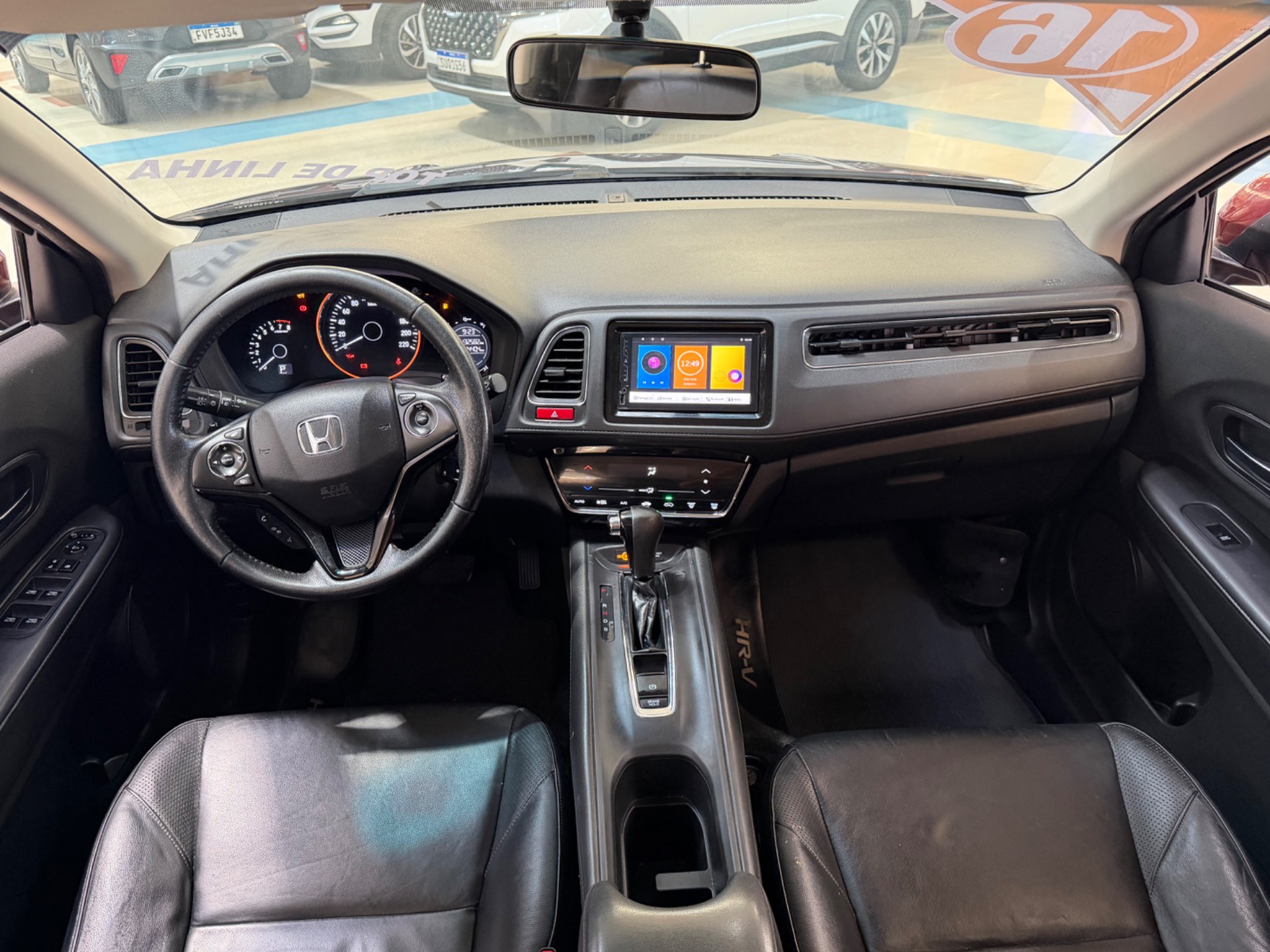 HONDA HR-V