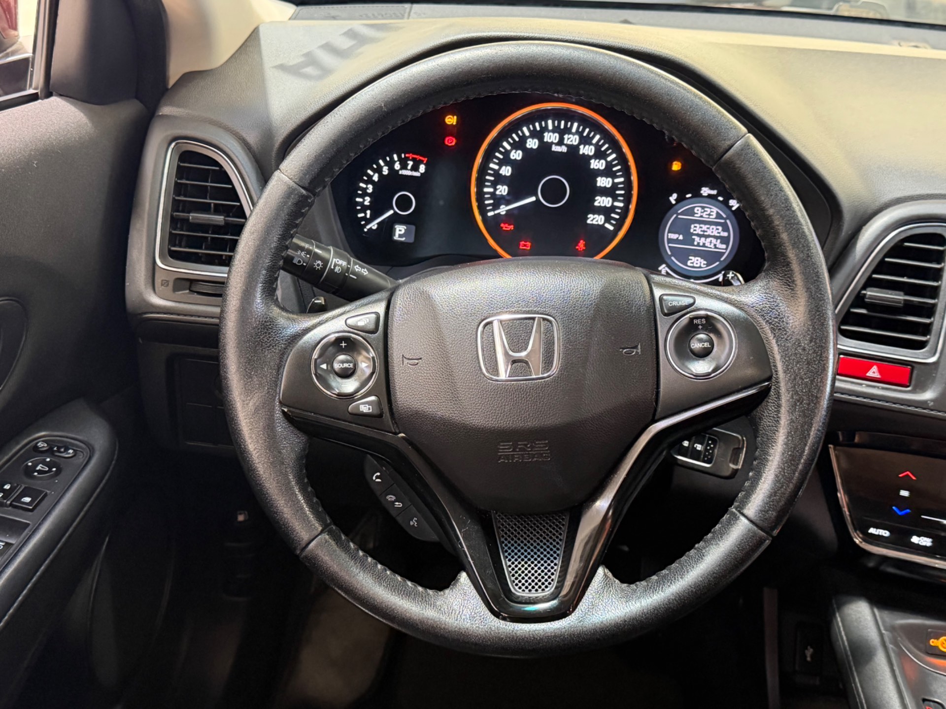 HONDA HR-V