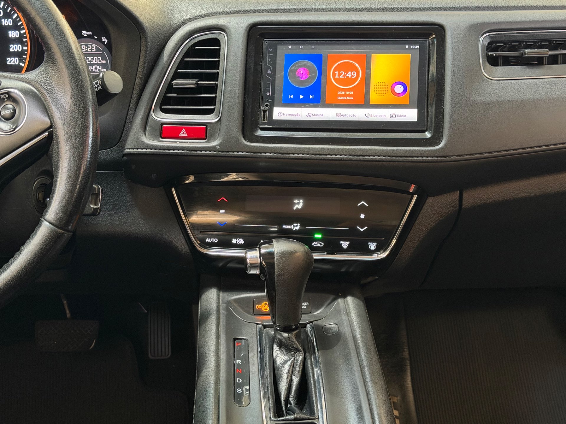 HONDA HR-V