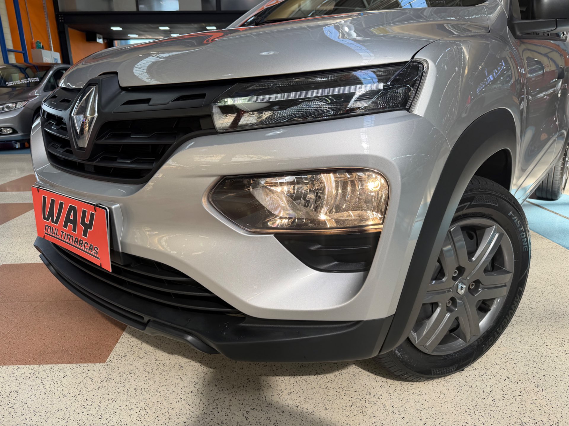 RENAULT KWID