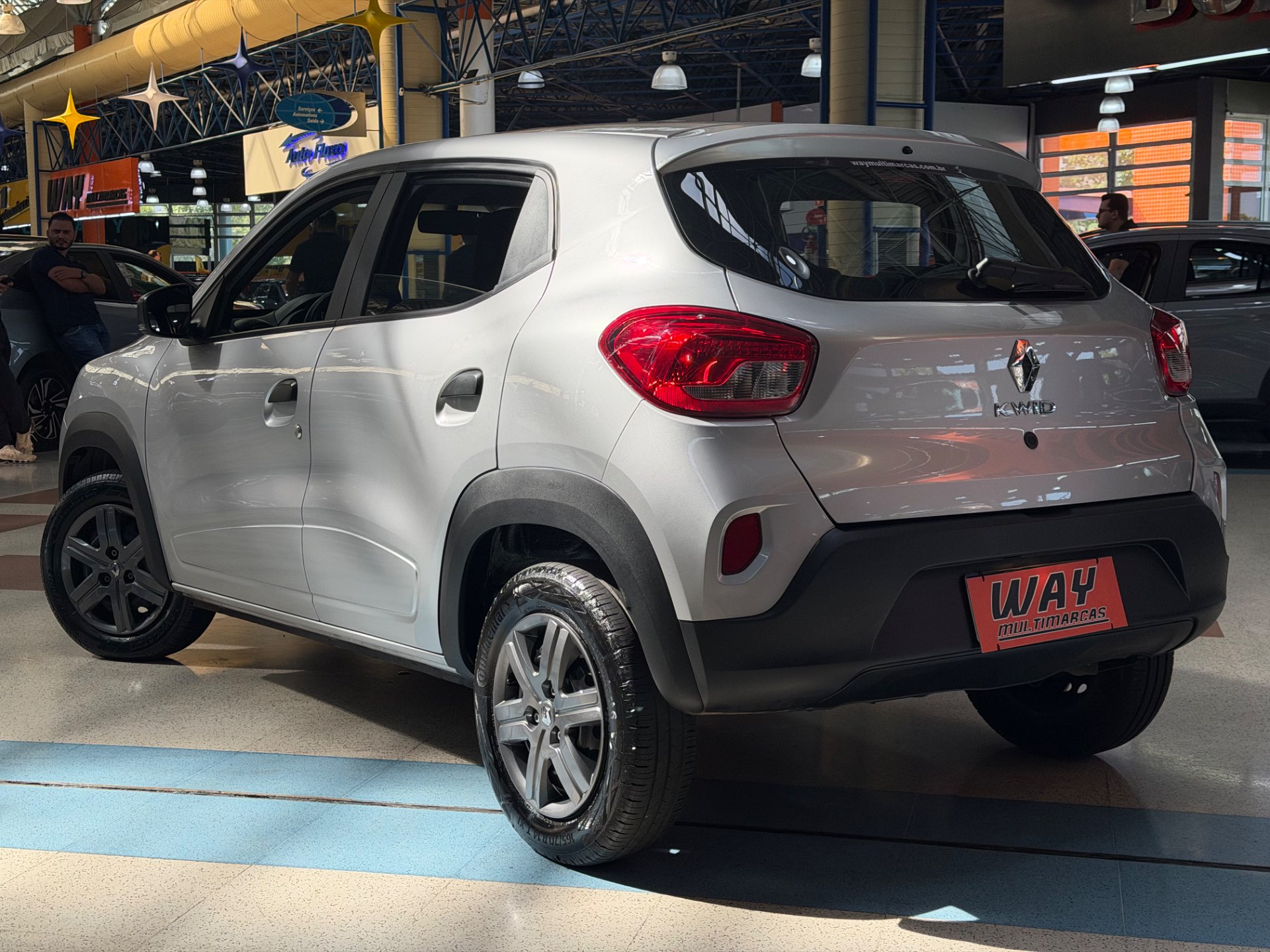 RENAULT KWID