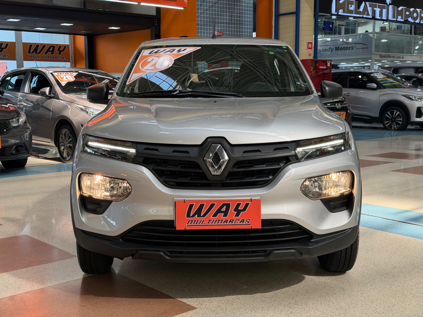 RENAULT KWID