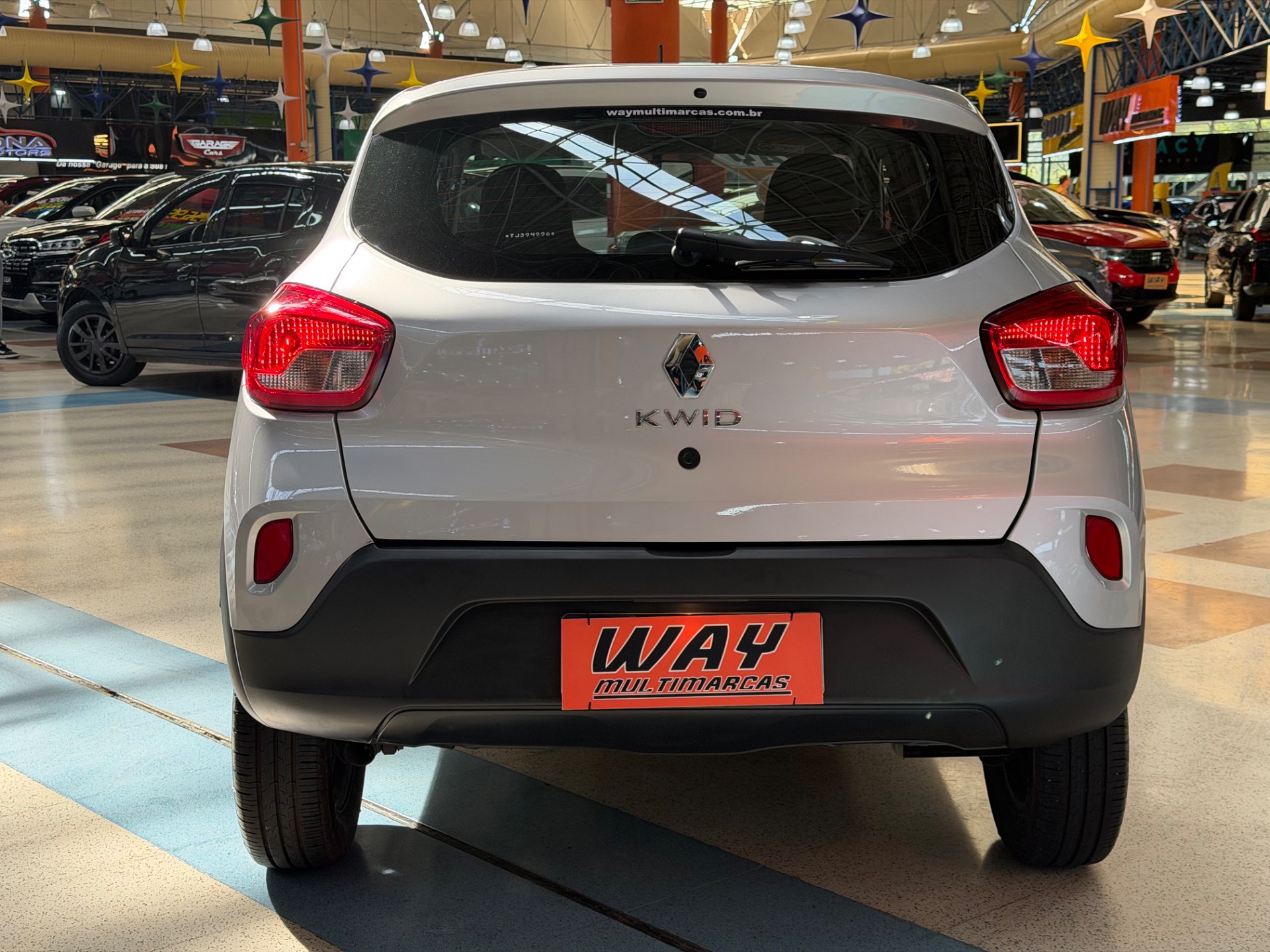 RENAULT KWID