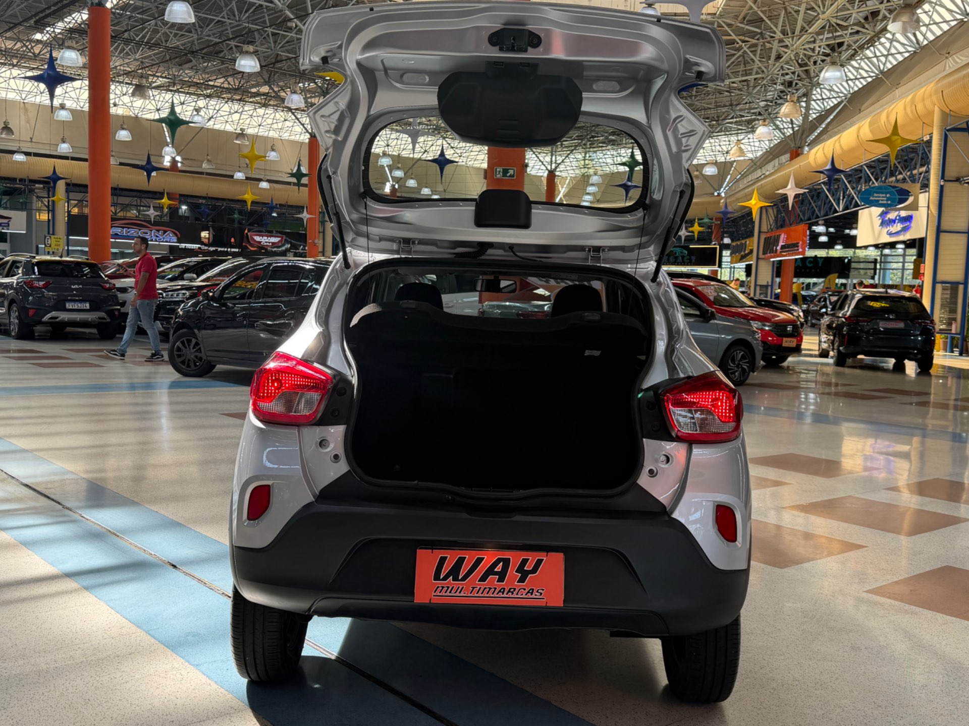 RENAULT KWID