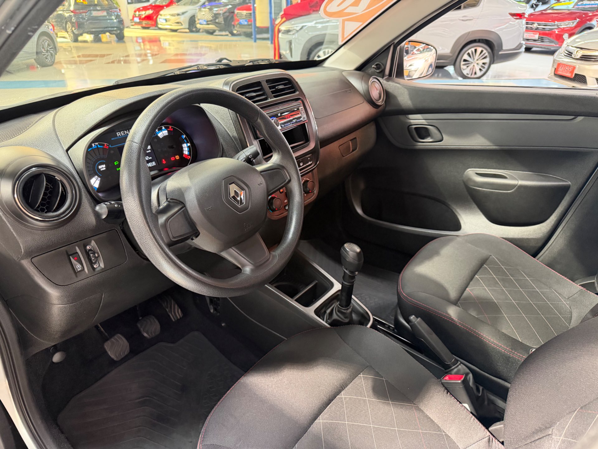RENAULT KWID