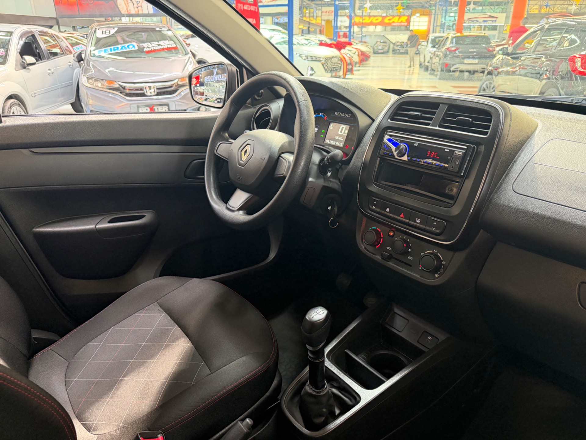RENAULT KWID