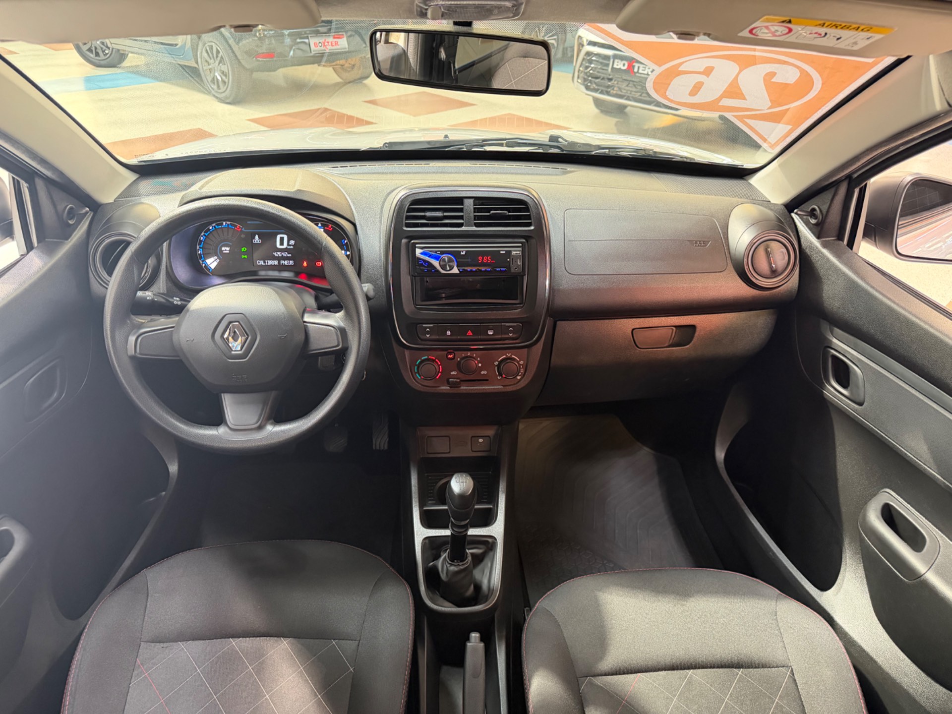RENAULT KWID