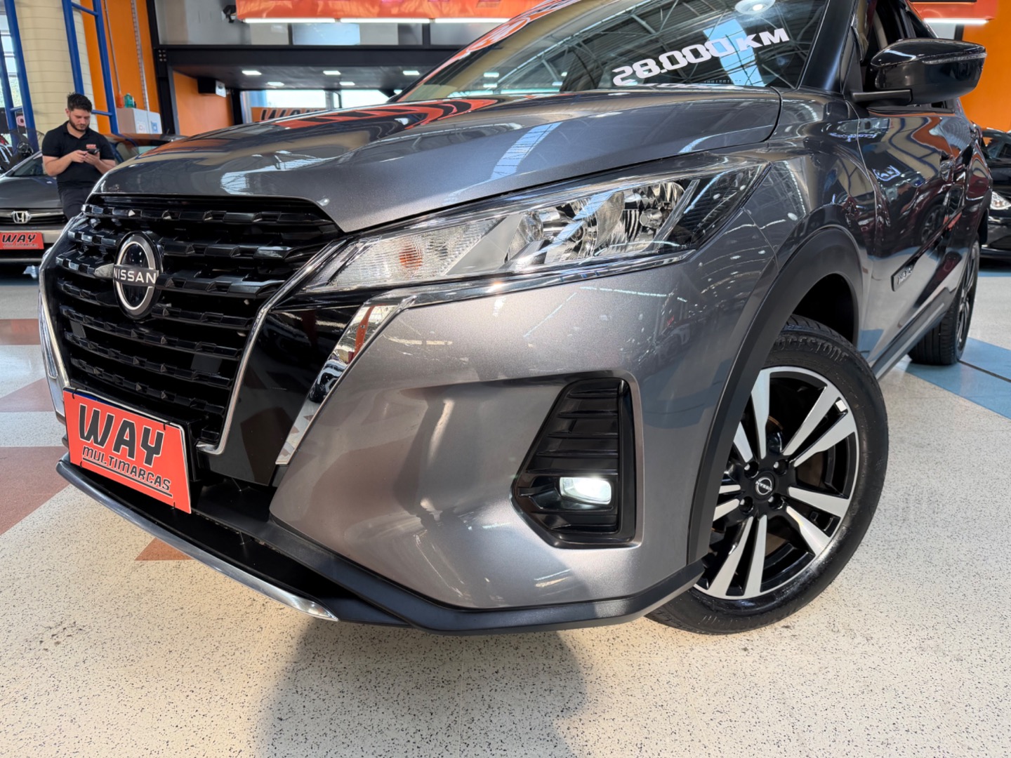 NISSAN KICKS