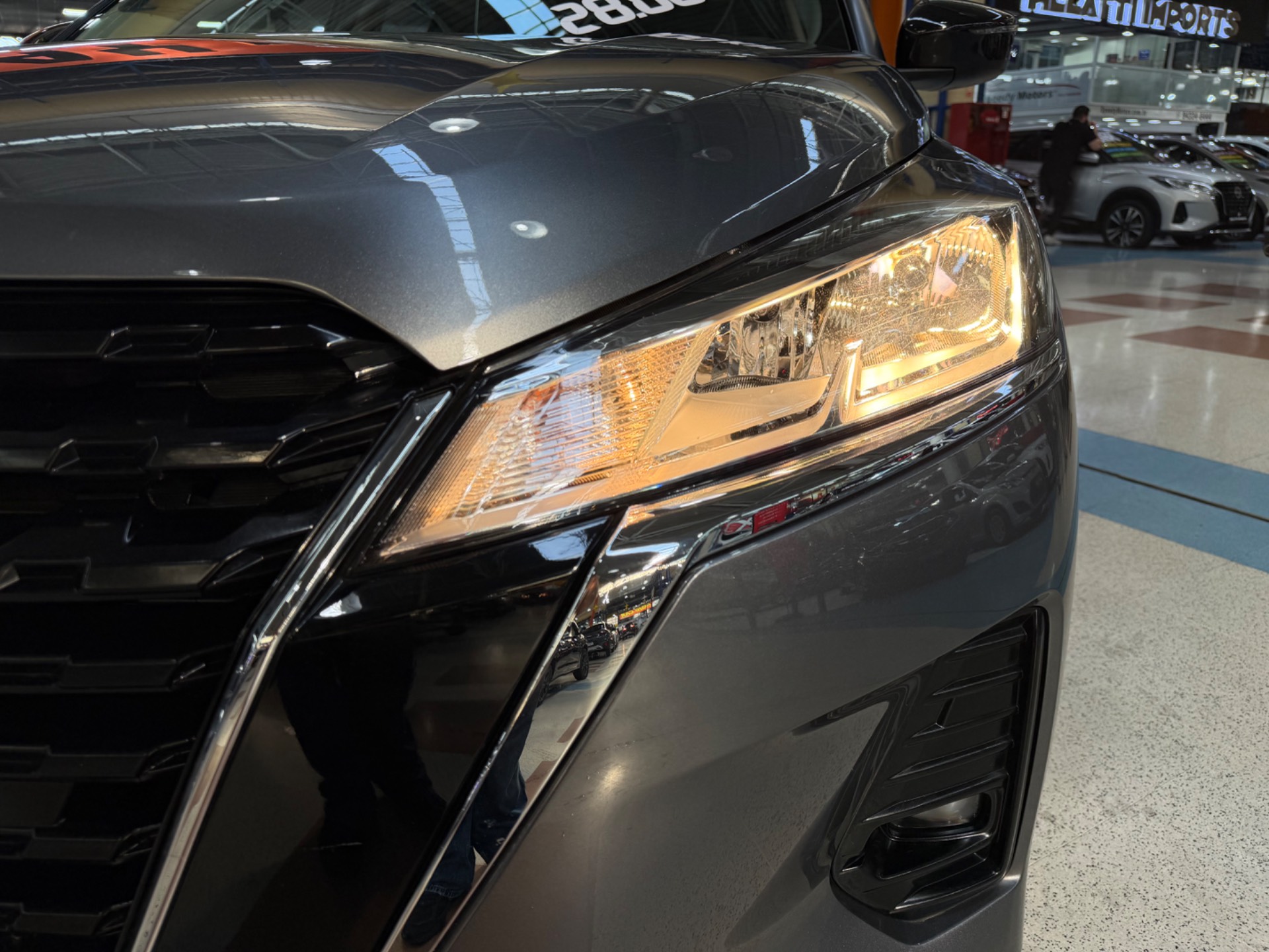 NISSAN KICKS
