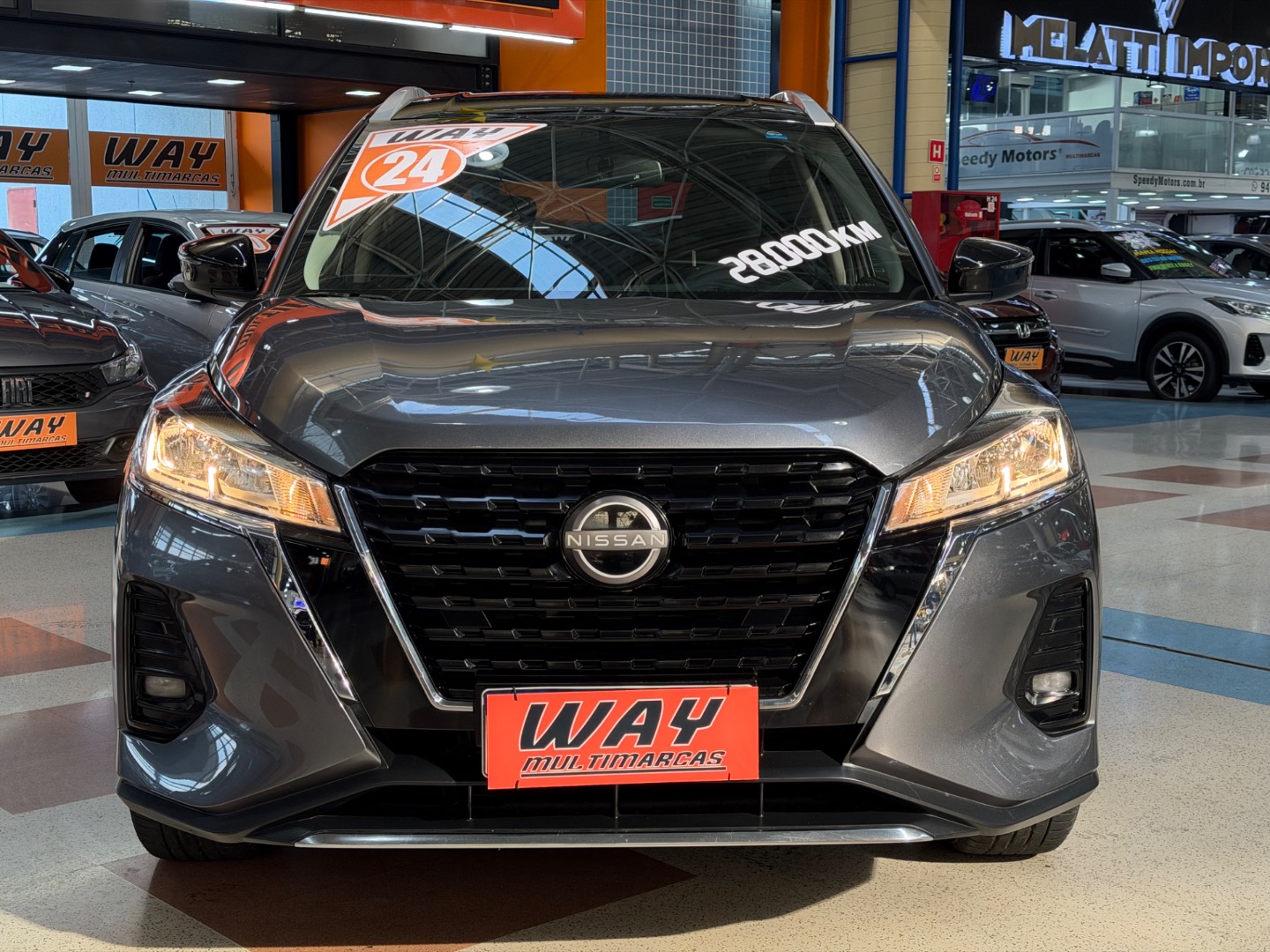 NISSAN KICKS