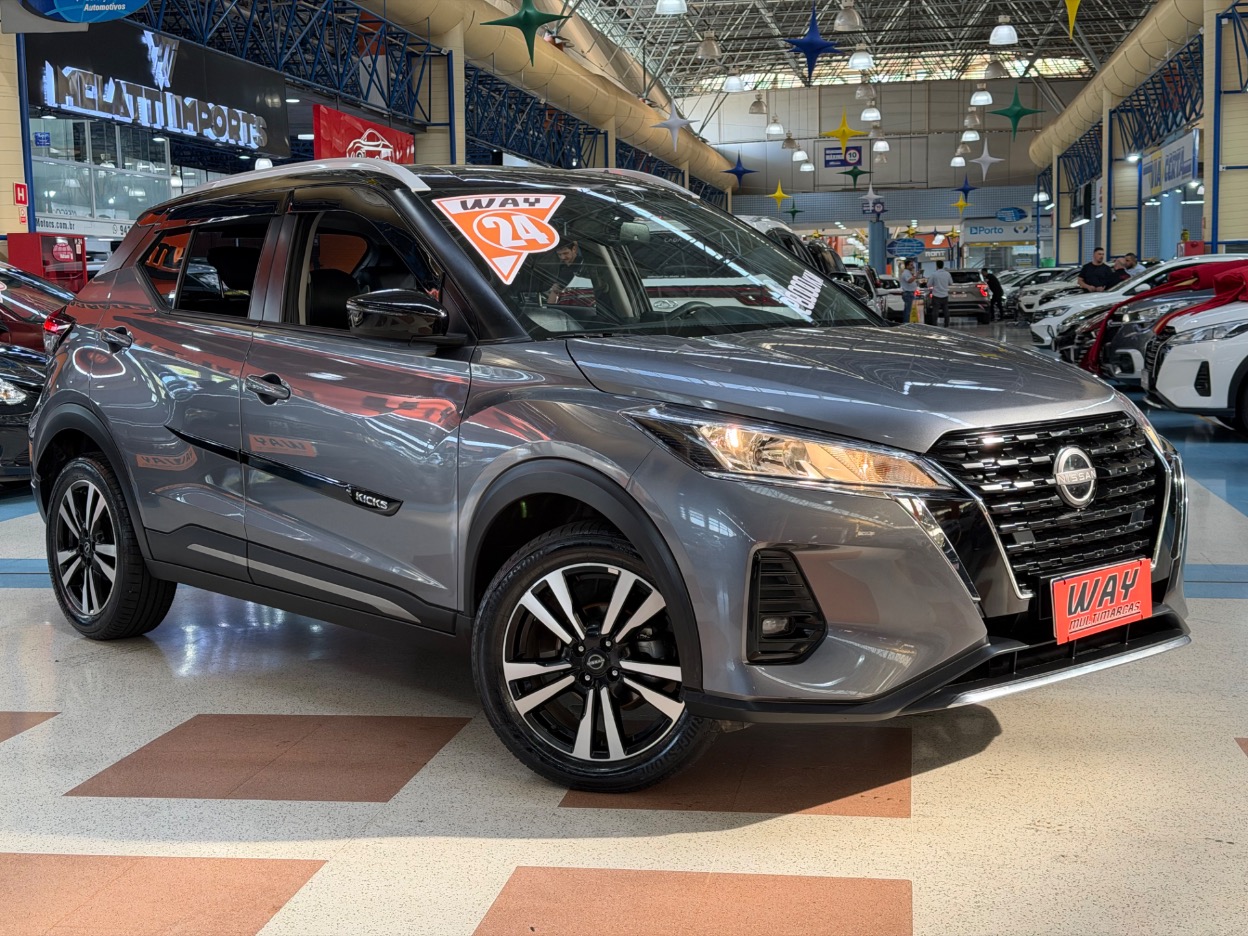 NISSAN KICKS