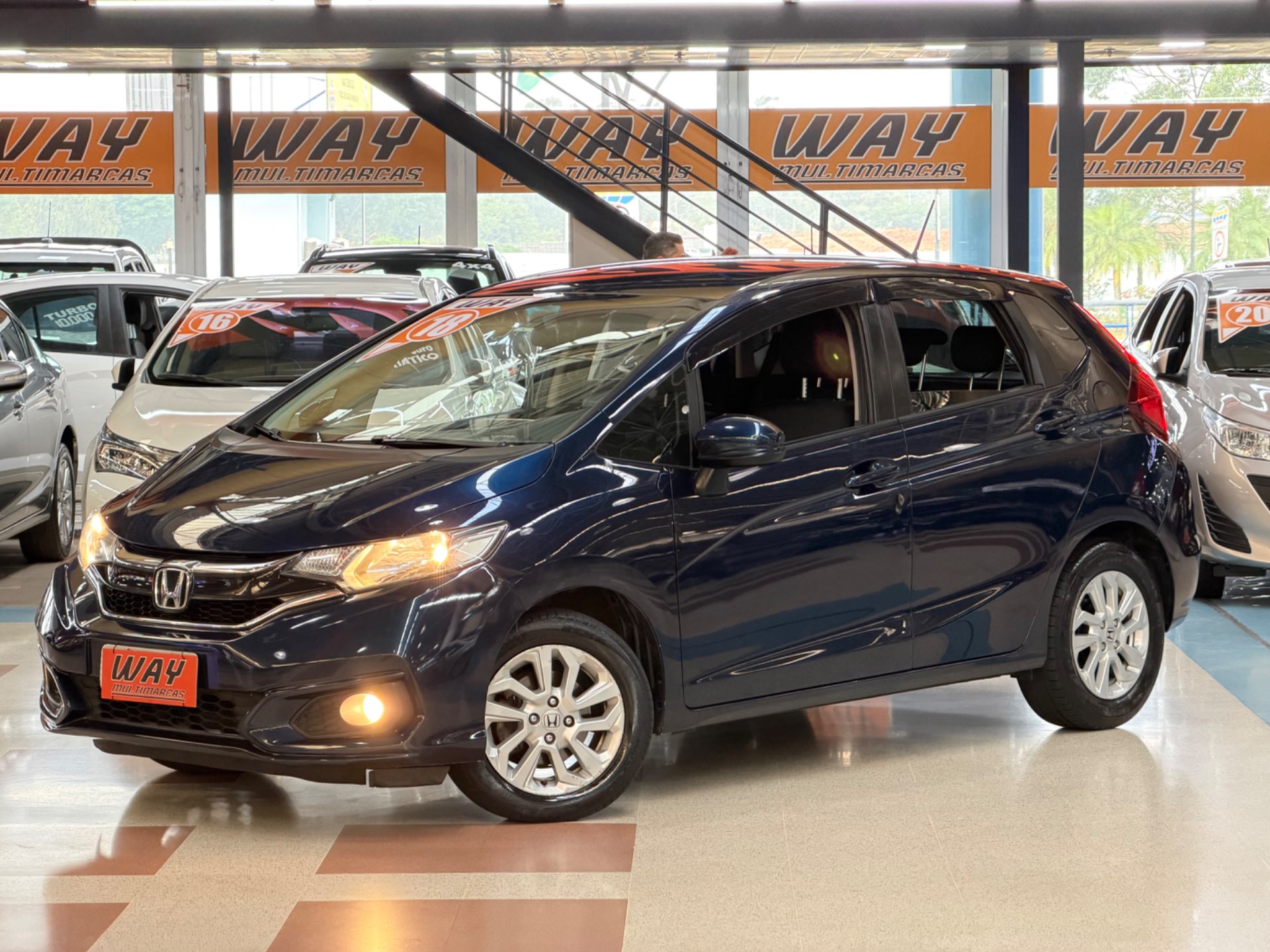 HONDA FIT