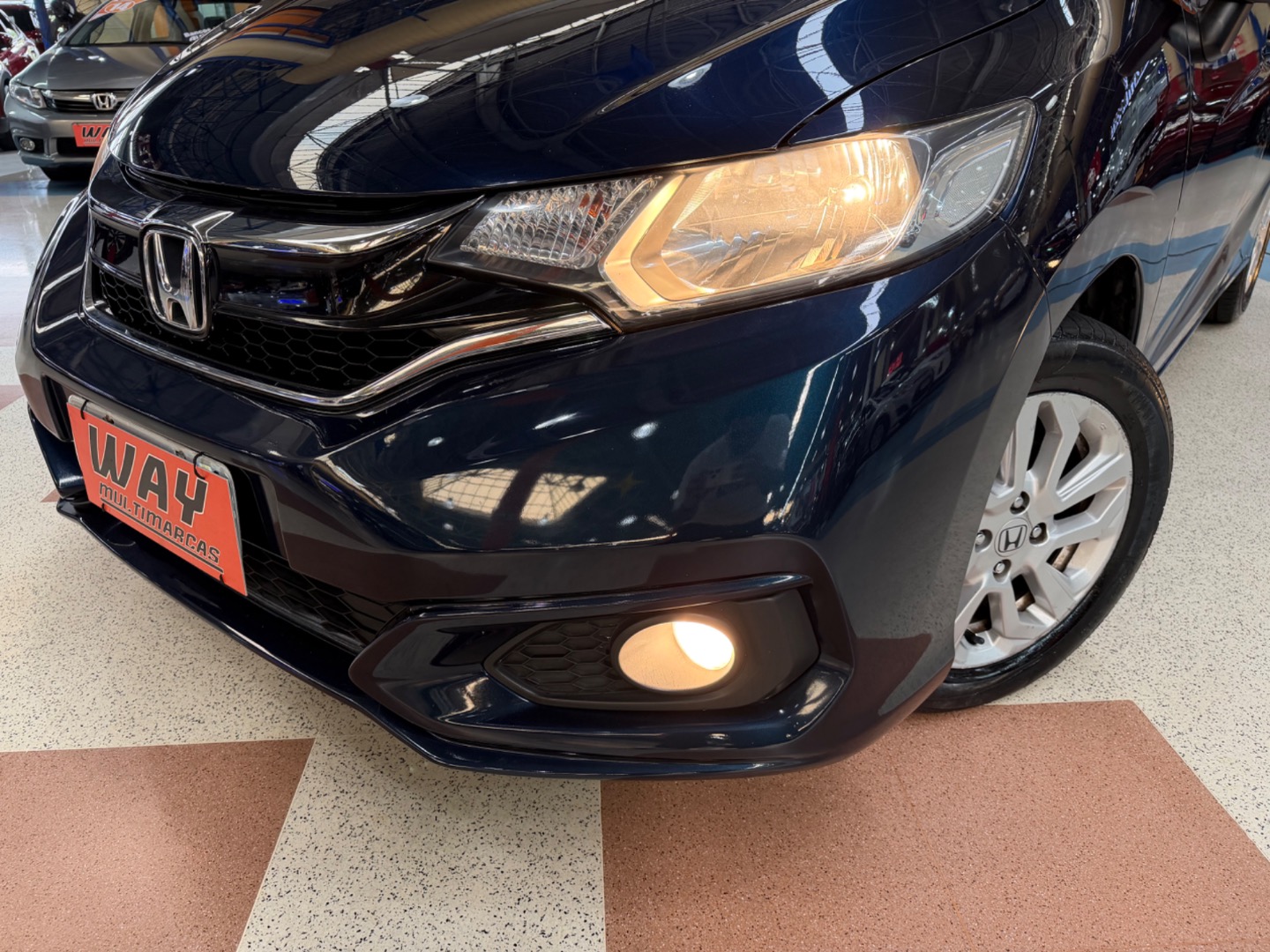 HONDA FIT