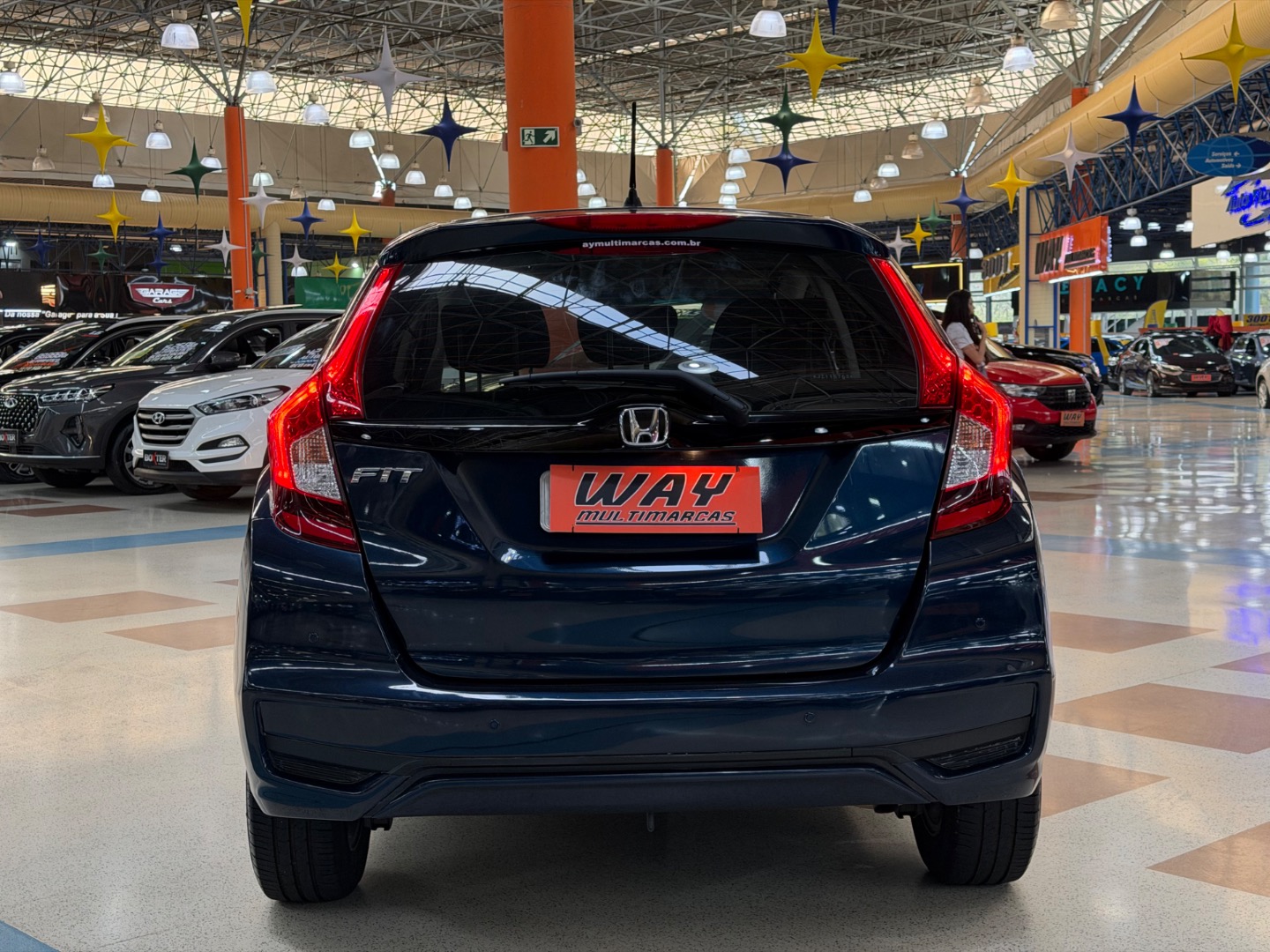 HONDA FIT
