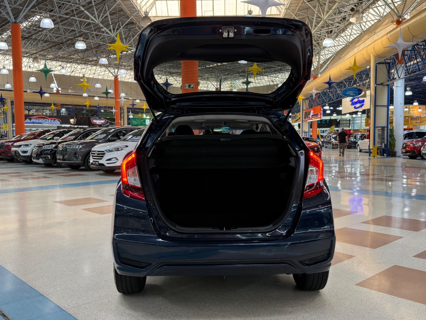 HONDA FIT