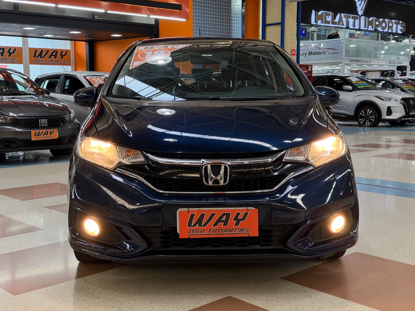 HONDA FIT