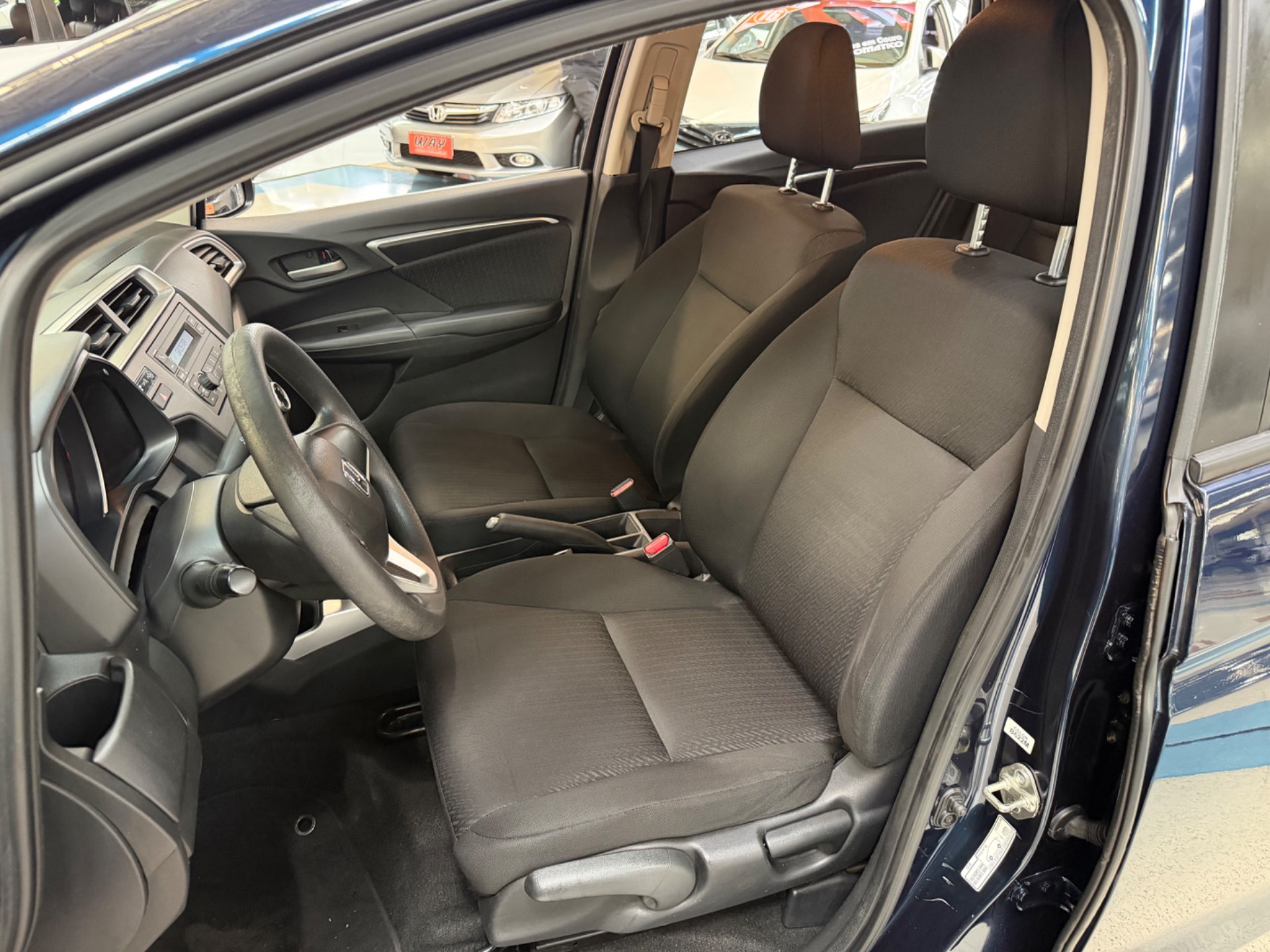 HONDA FIT