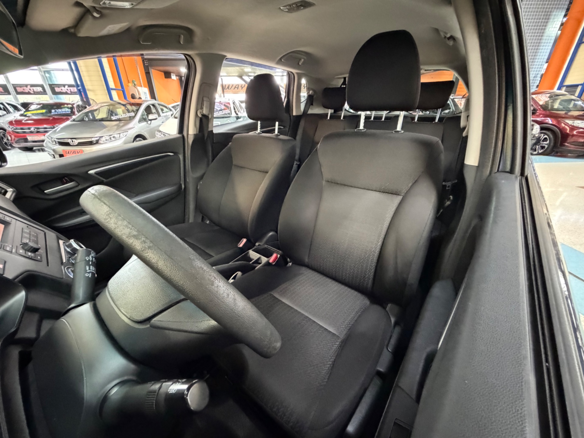 HONDA FIT