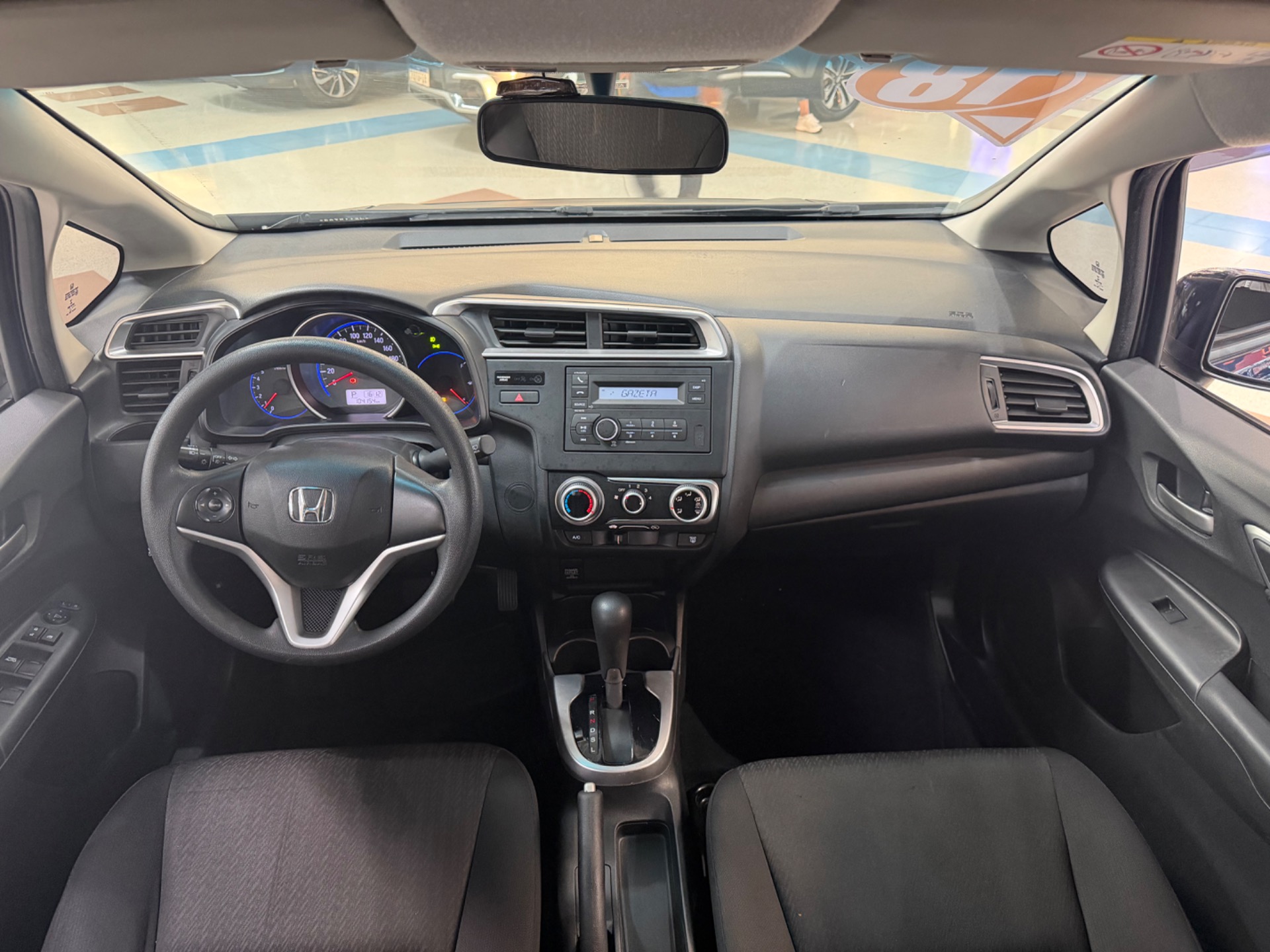 HONDA FIT