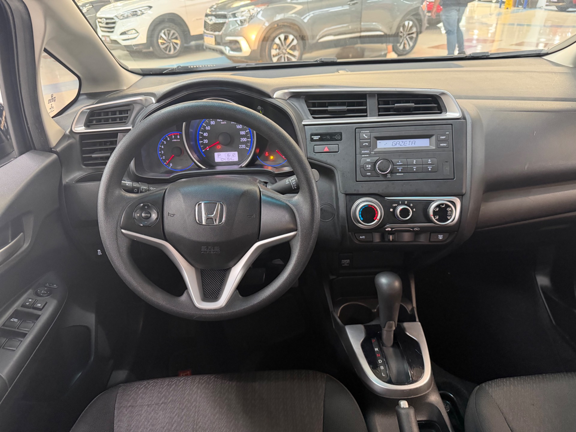 HONDA FIT