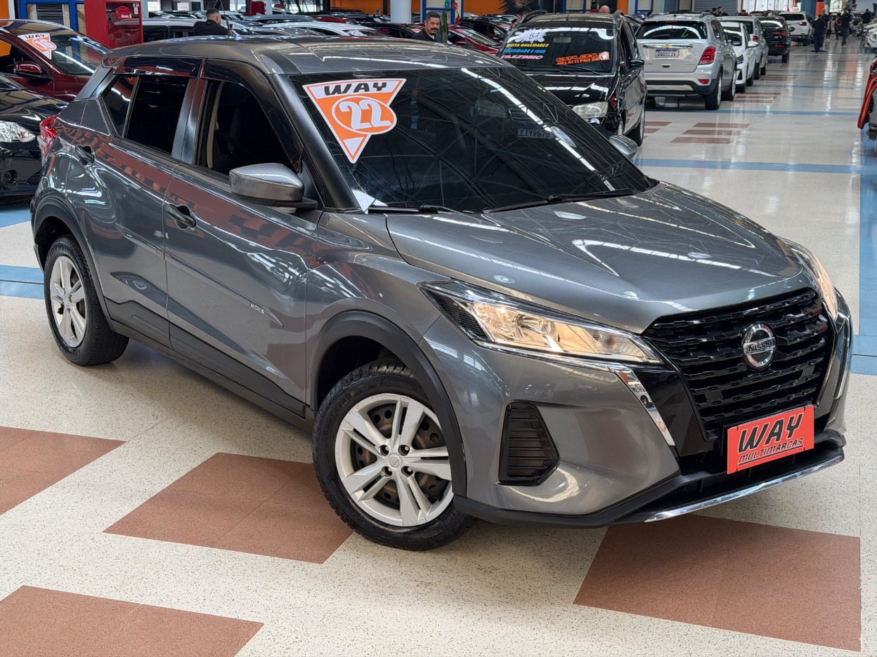 NISSAN KICKS