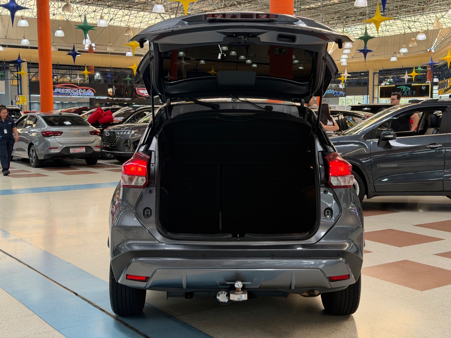 NISSAN KICKS