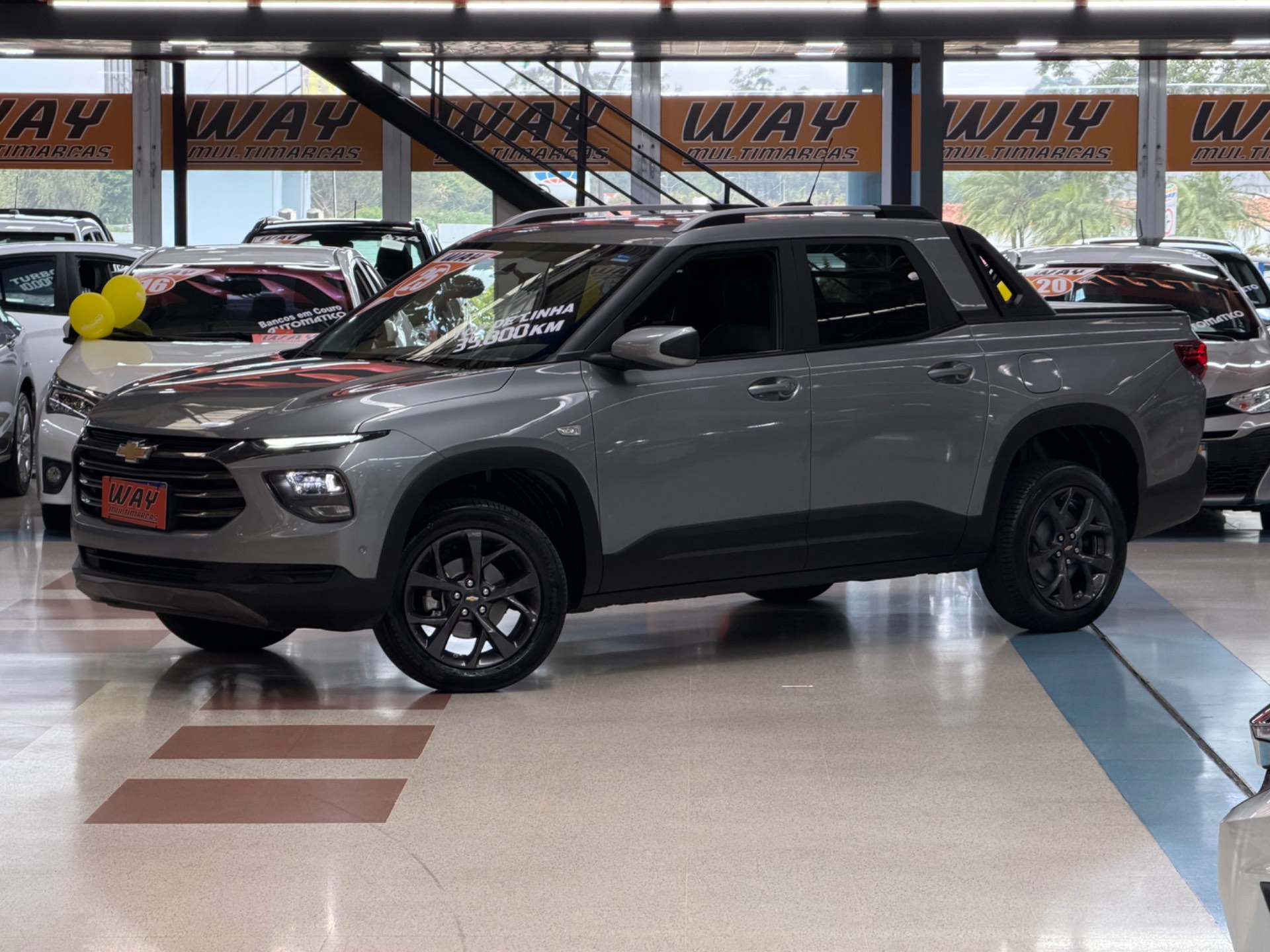 CHEVROLET MONTANA