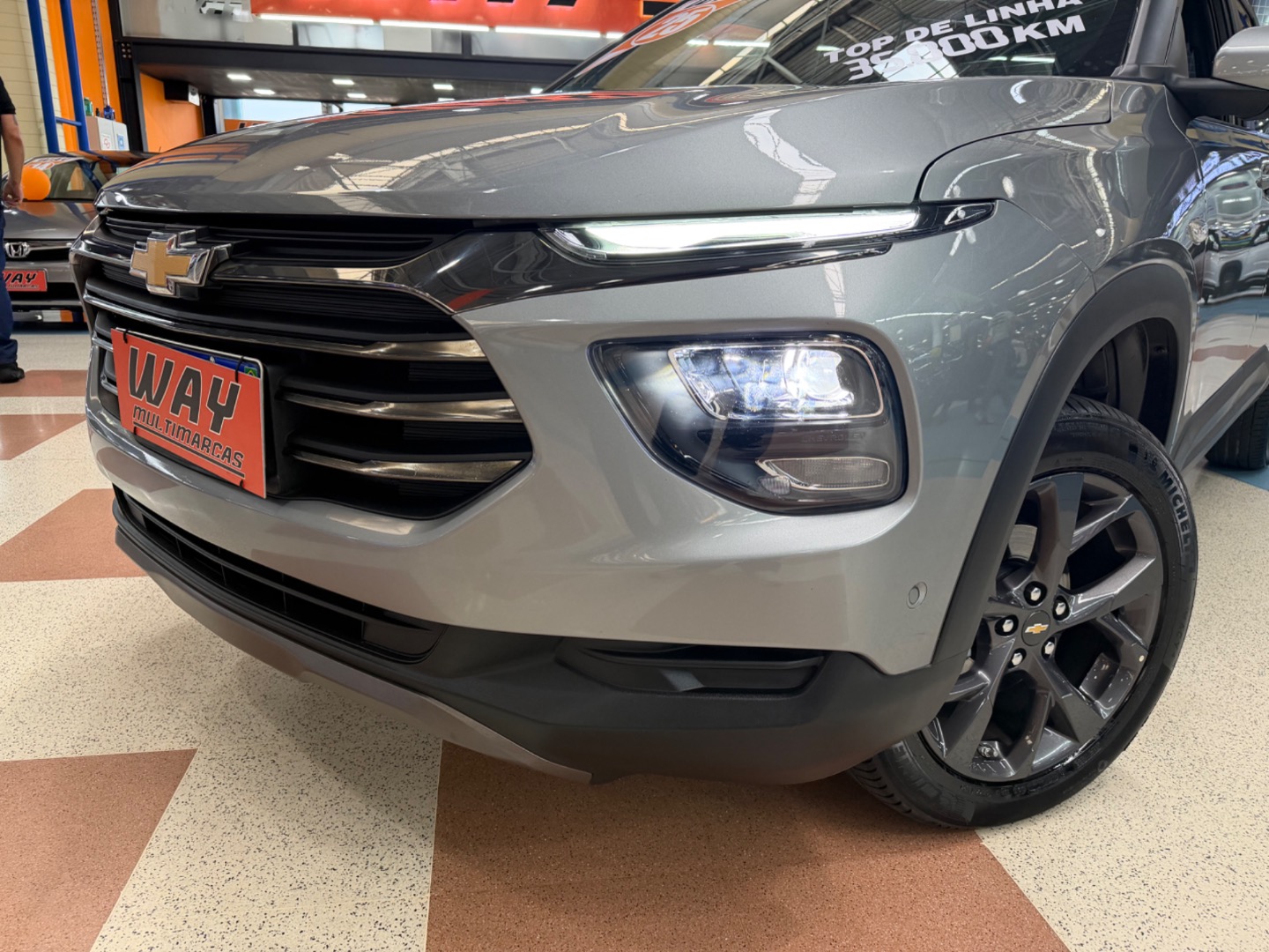 CHEVROLET MONTANA