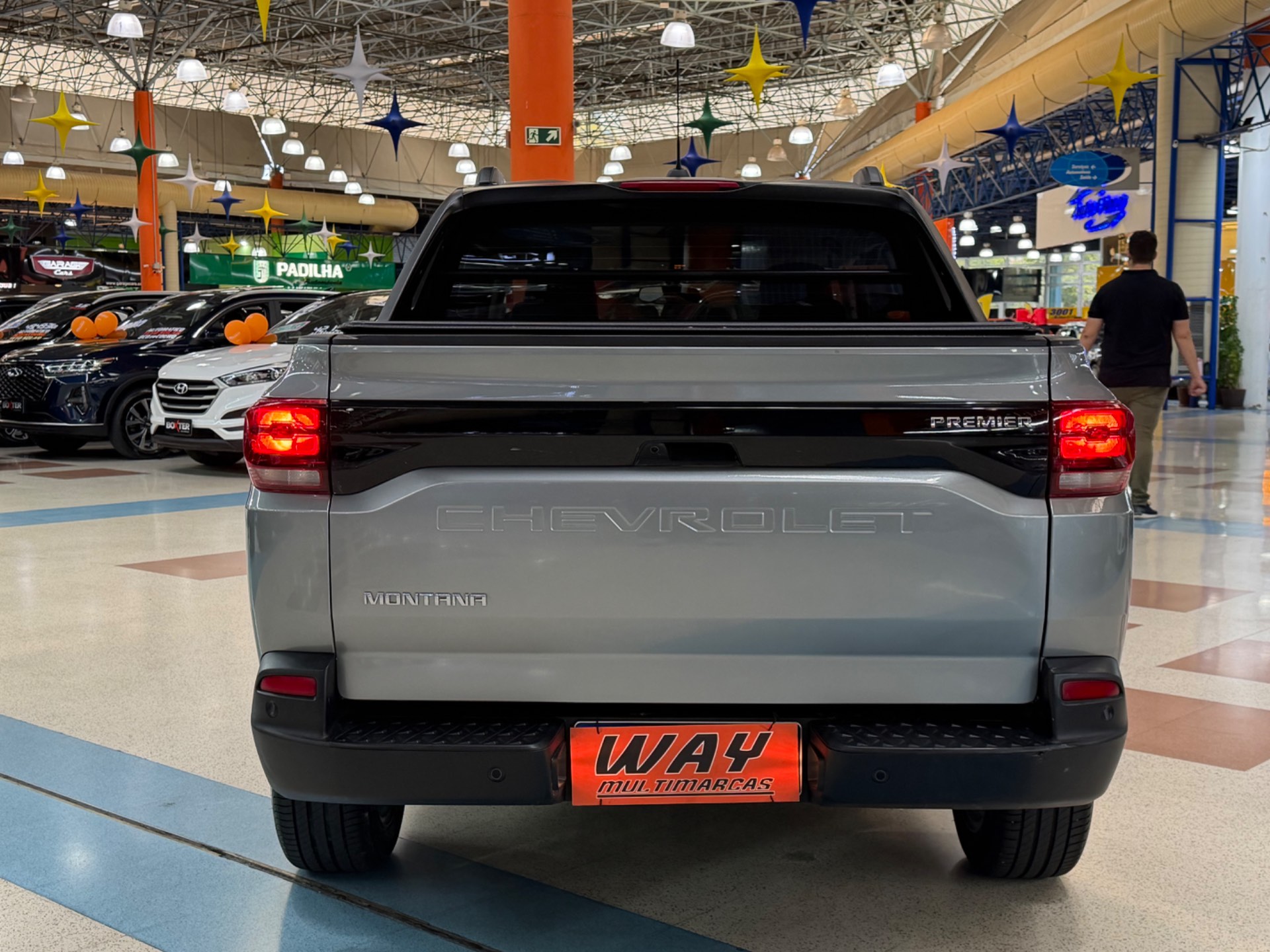 CHEVROLET MONTANA